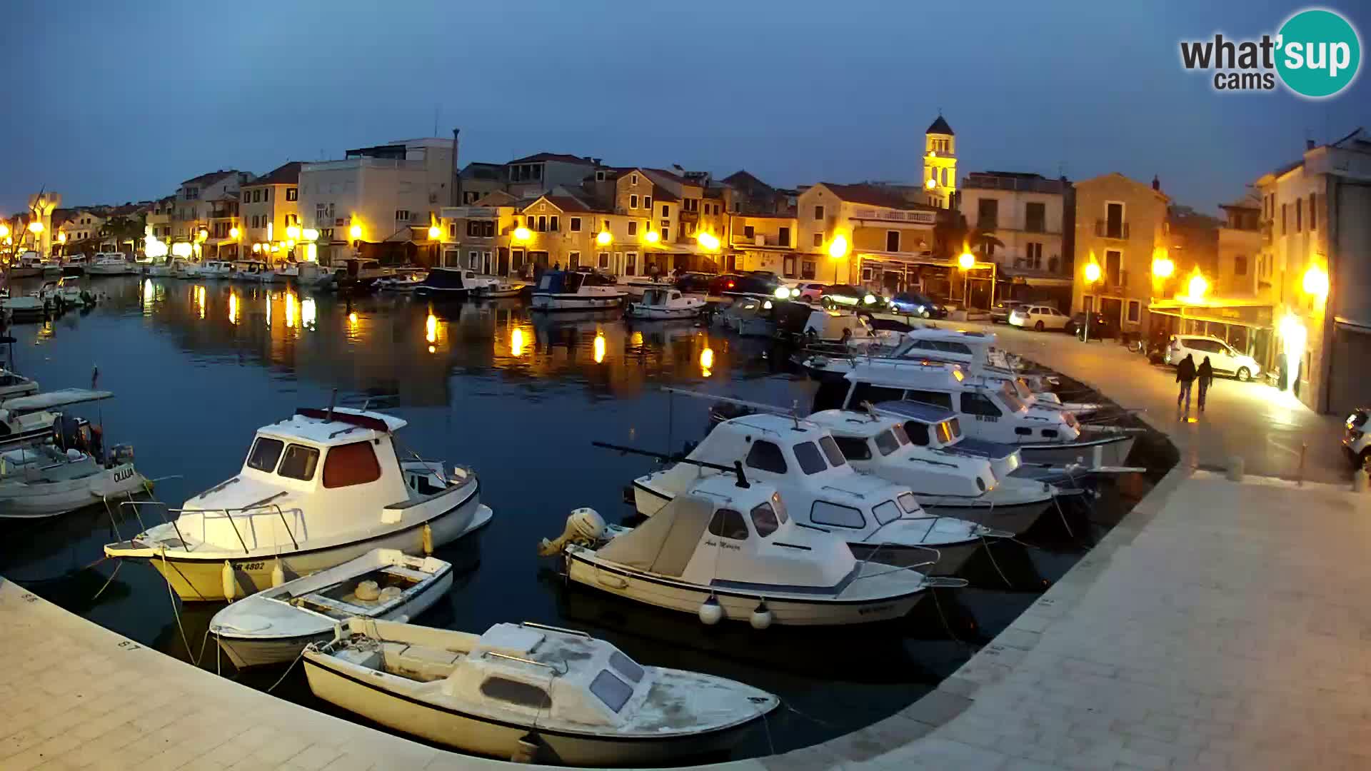 Camera en vivo Vodice