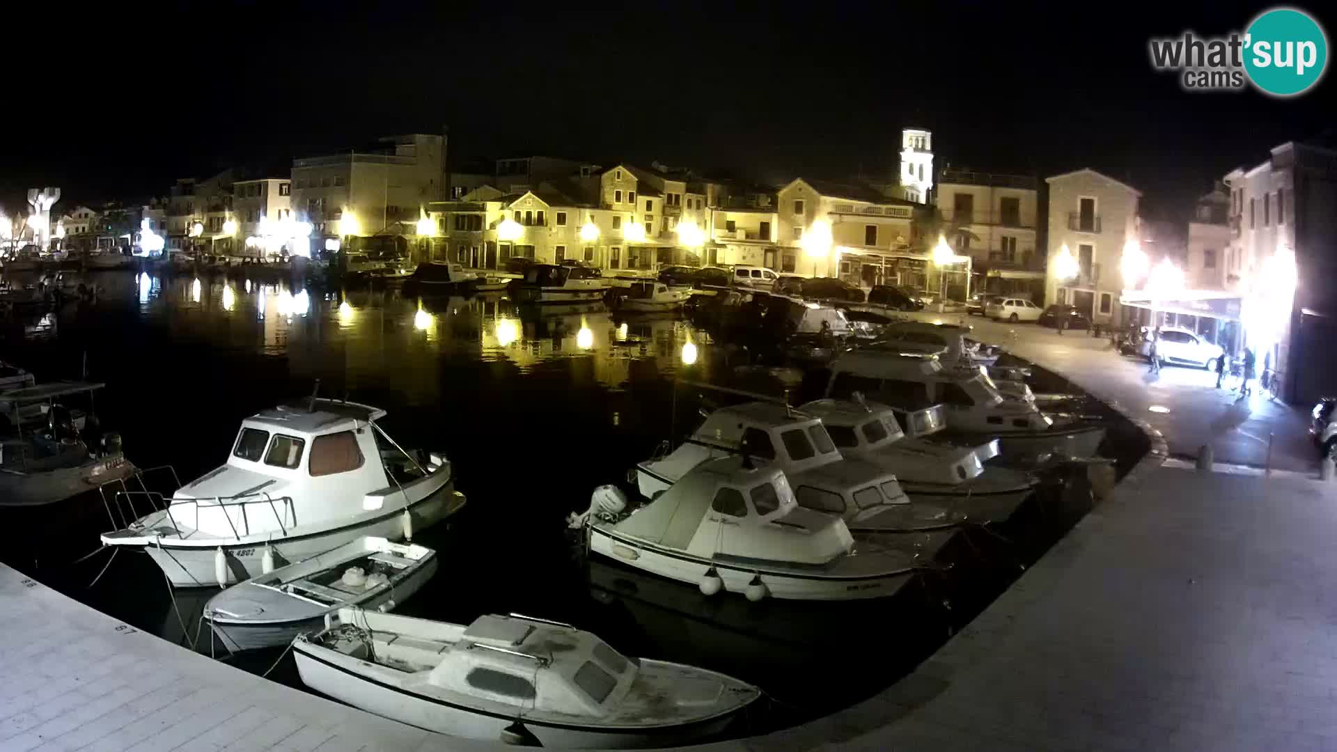 Camera en vivo Vodice