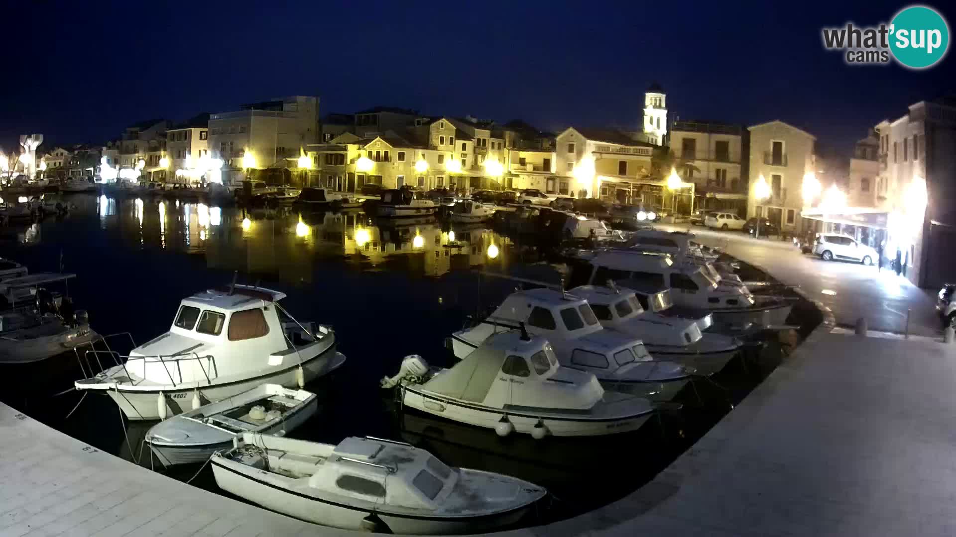 Spletna kamera Vodice