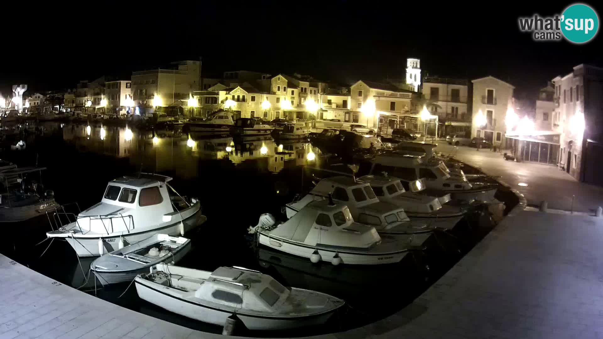 Camera en vivo Vodice