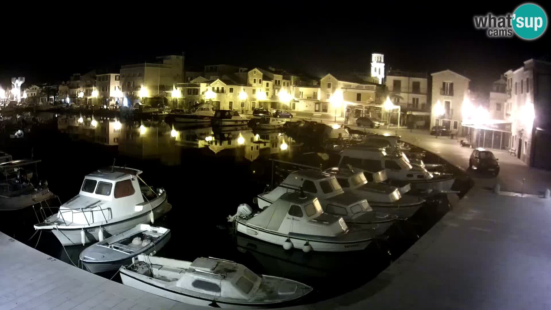 Camera en vivo Vodice