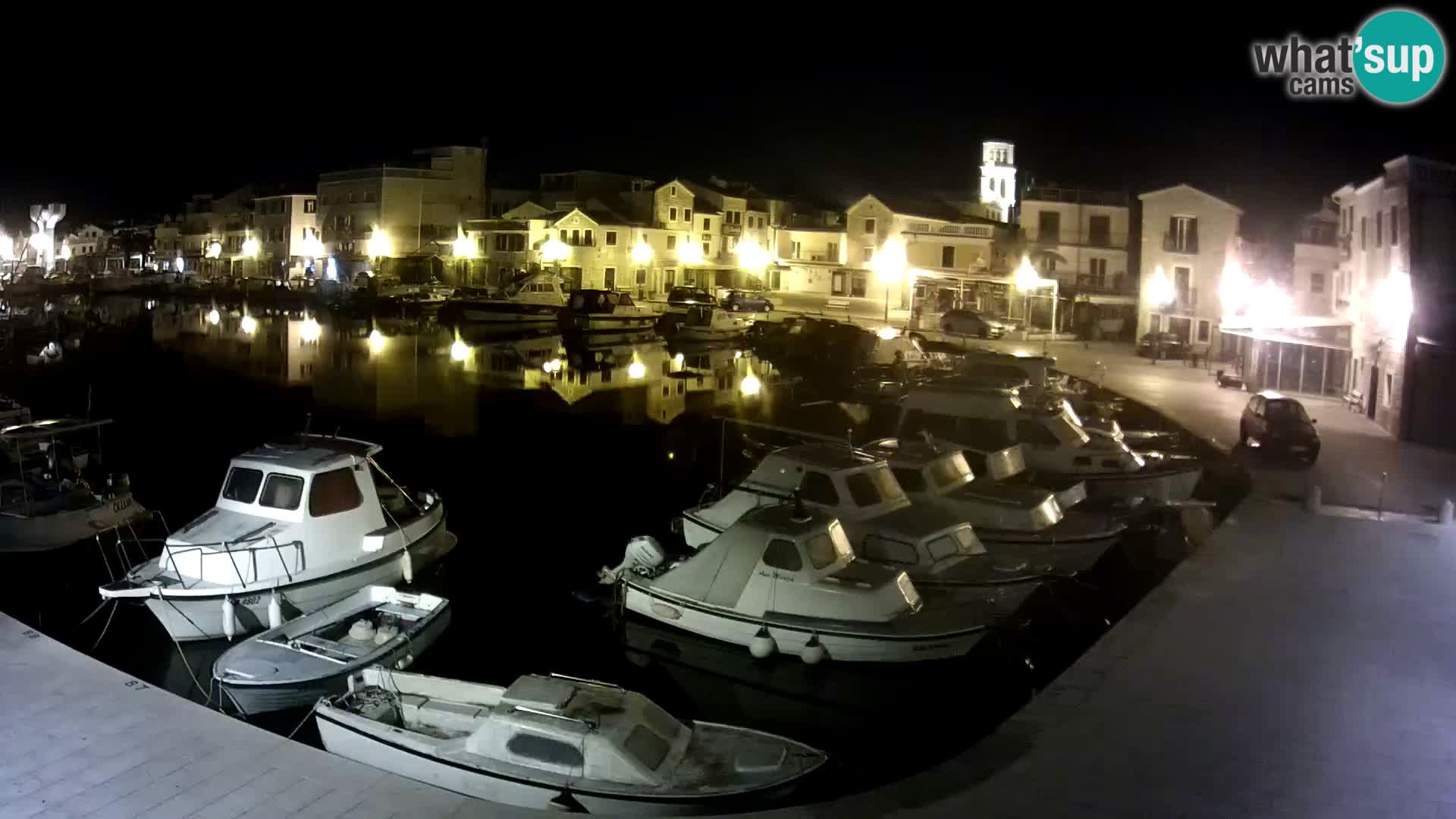 Camera en vivo Vodice