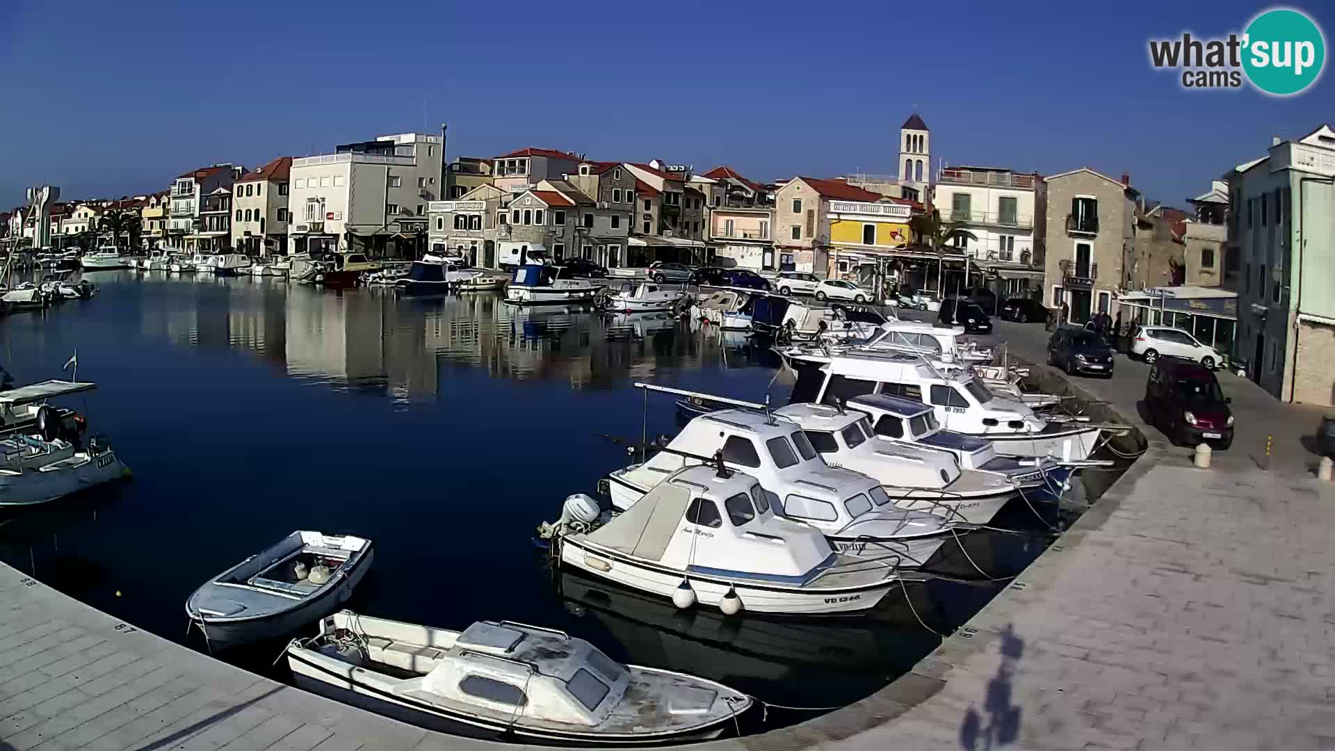 Camera en vivo Vodice