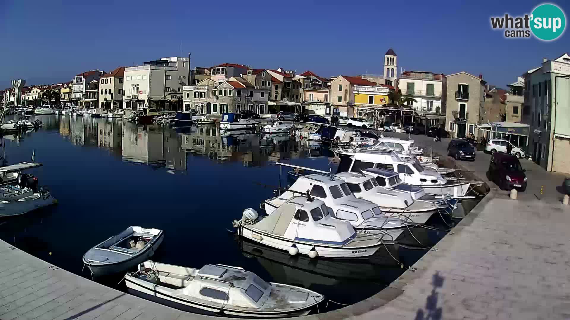 Camera en vivo Vodice