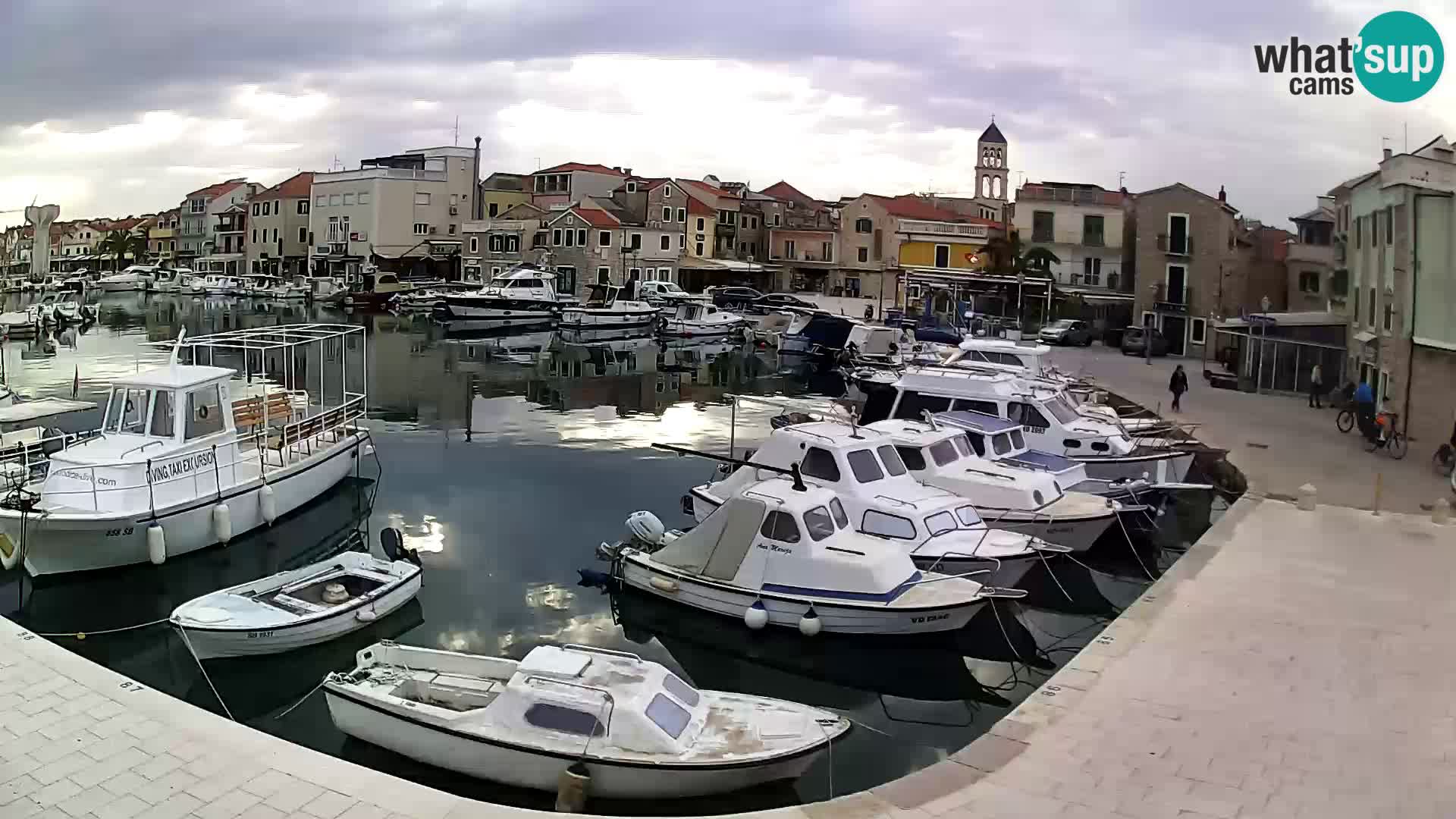 Camera en vivo Vodice