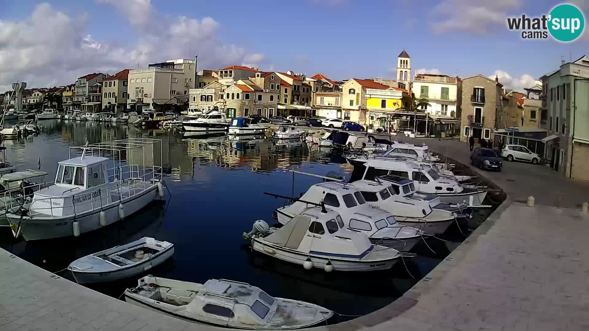 Camera en vivo Vodice