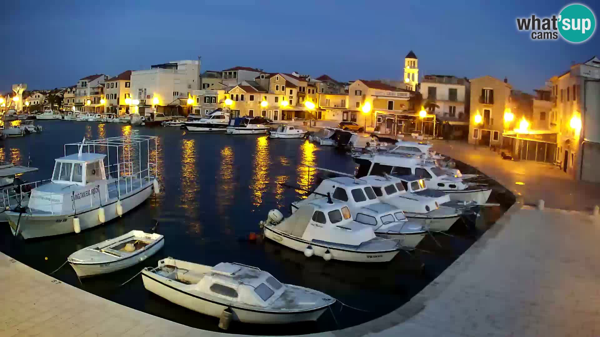 Camera en vivo Vodice