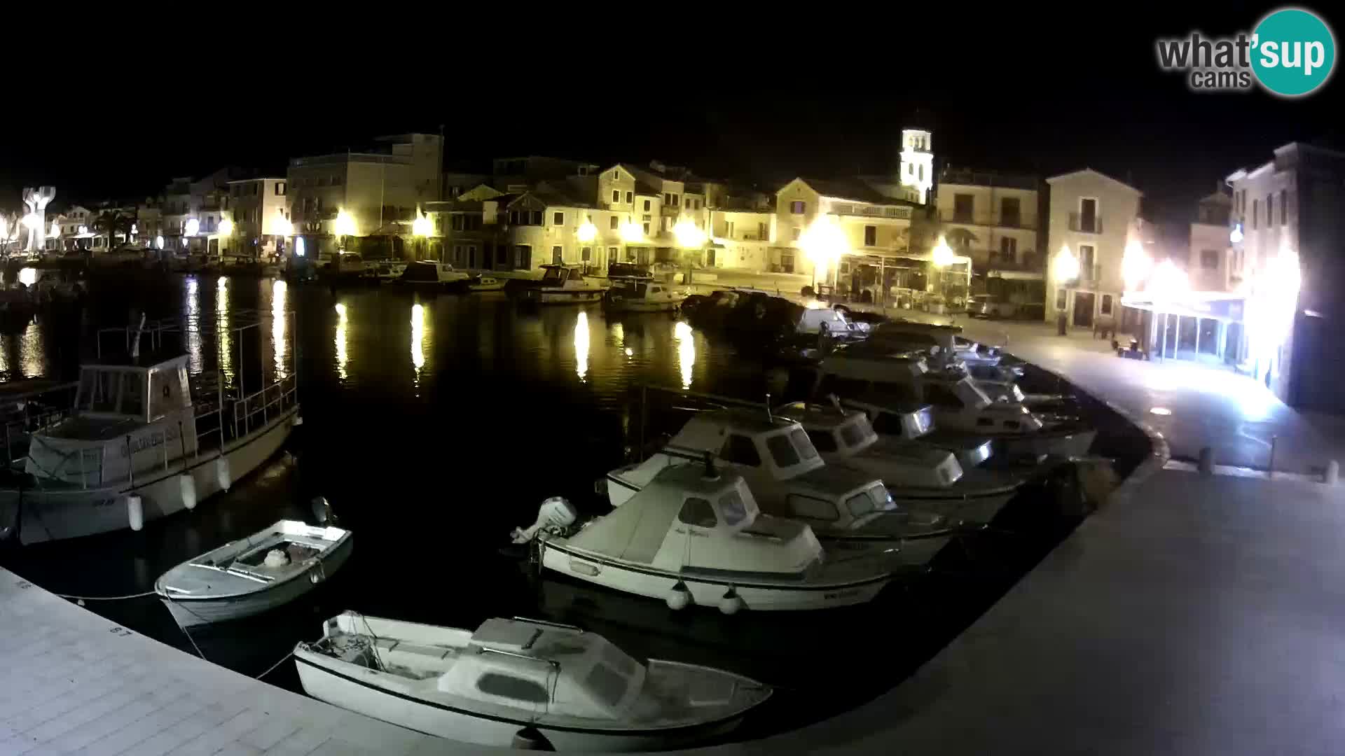 Camera en vivo Vodice