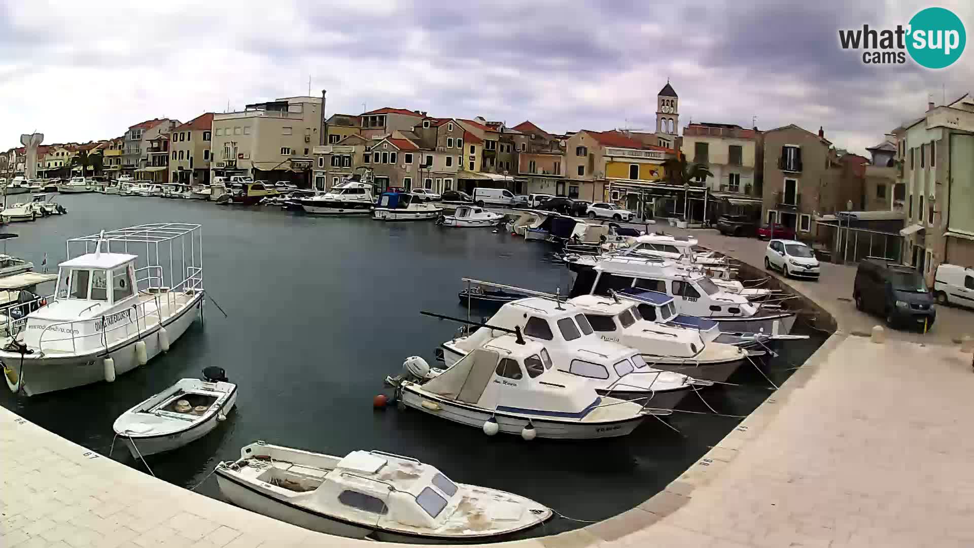 Camera en vivo Vodice