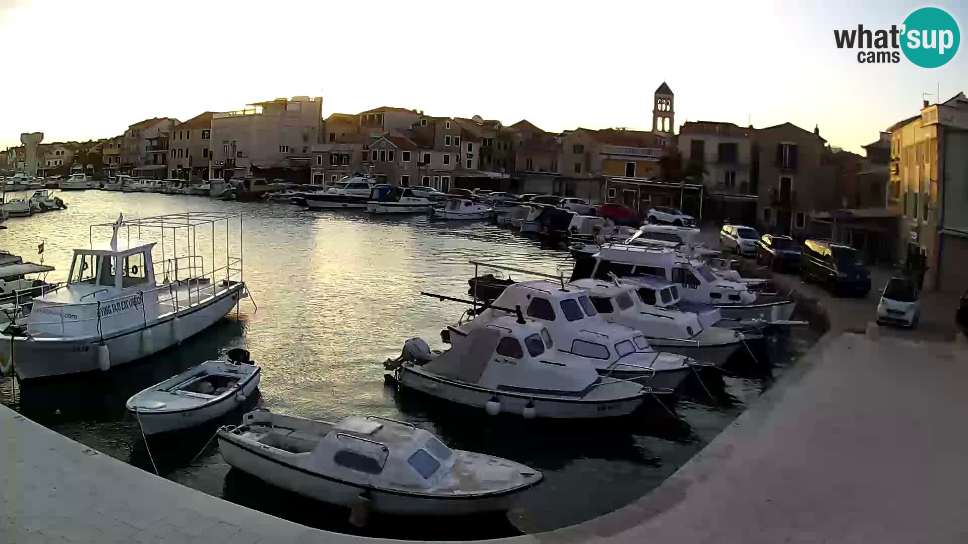 Camera en vivo Vodice