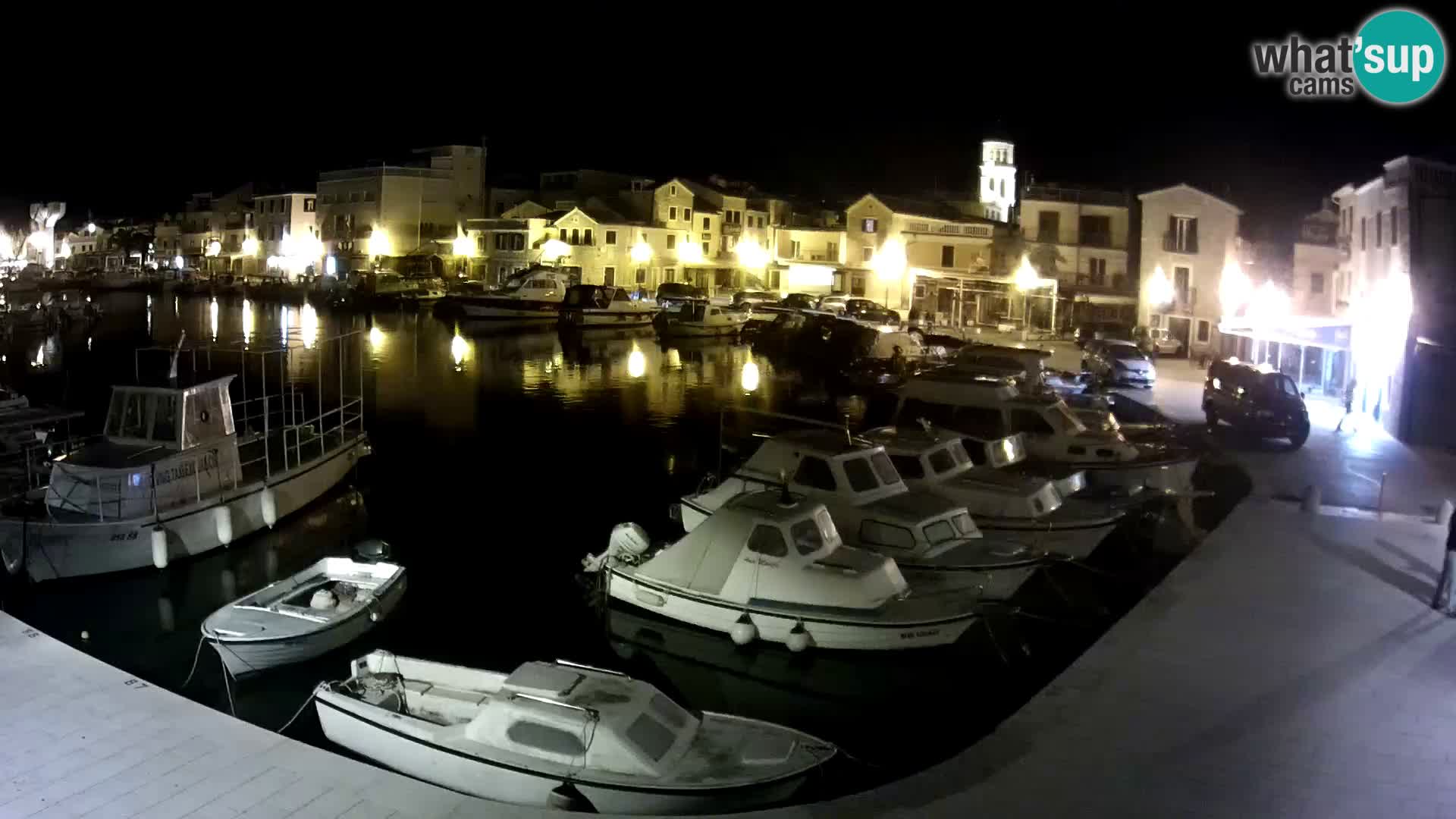 Camera en vivo Vodice