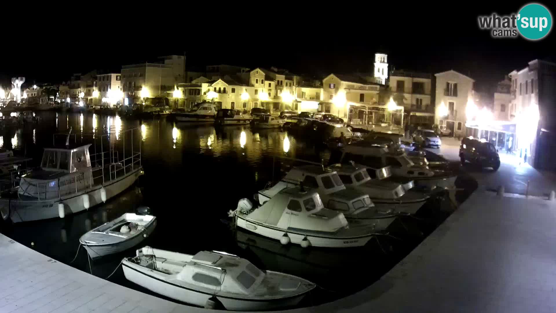 Camera en vivo Vodice