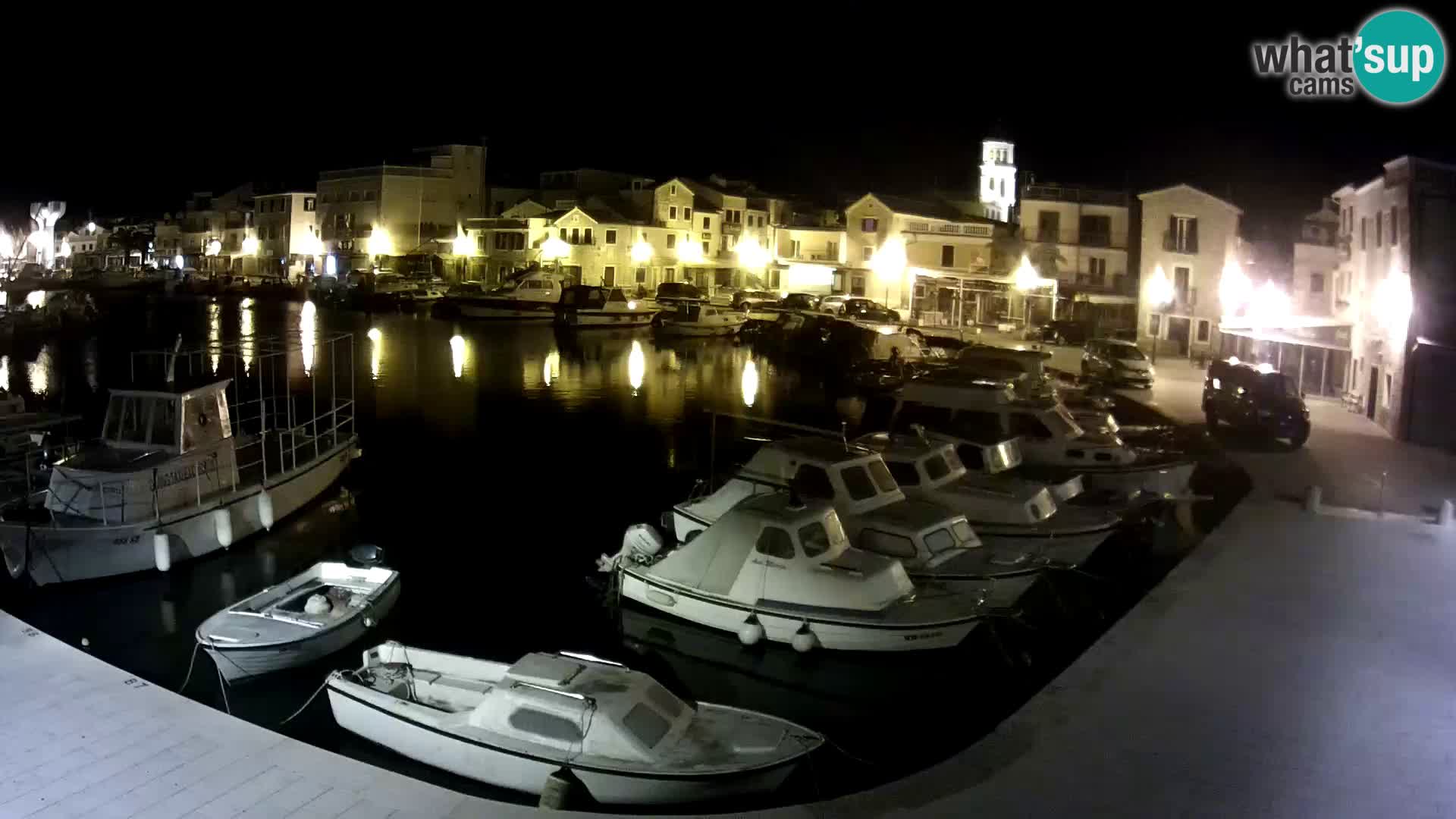 Live webcam Vodice