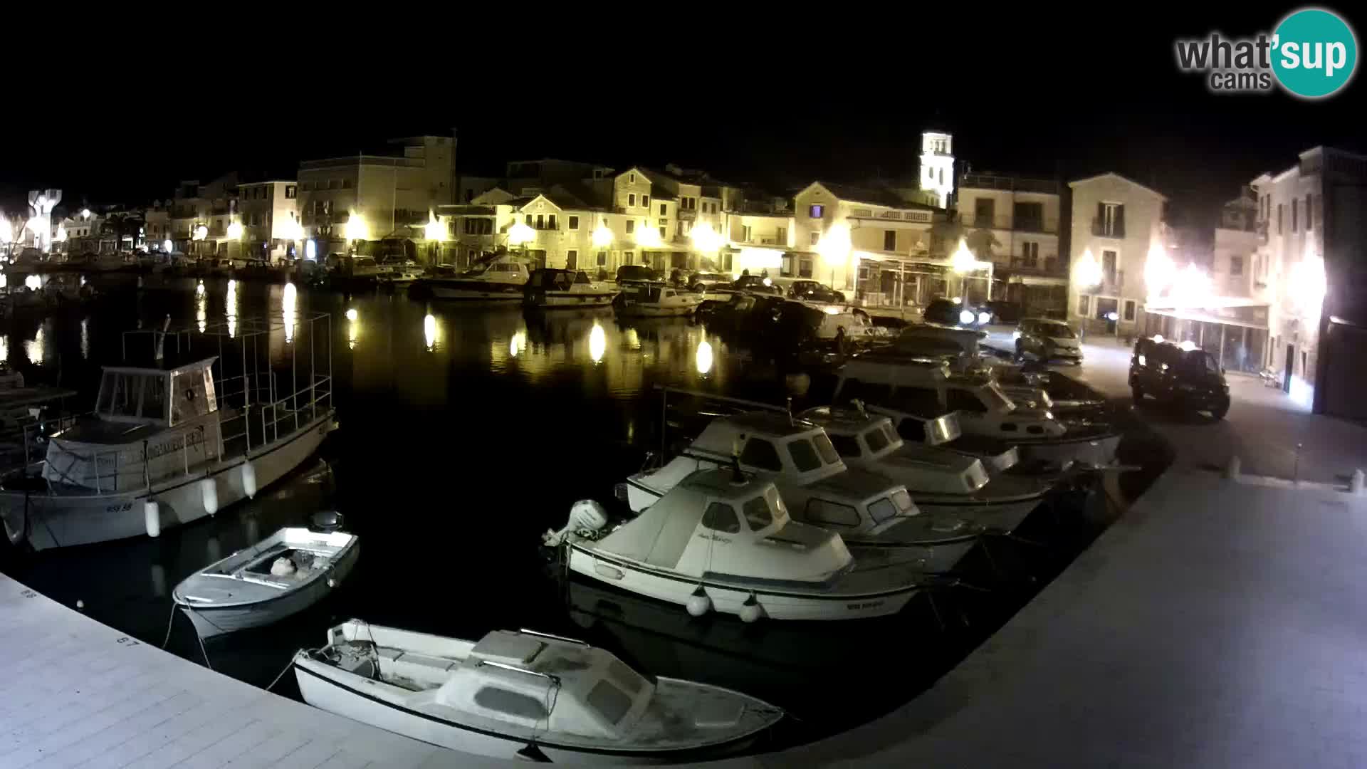 Camera en vivo Vodice