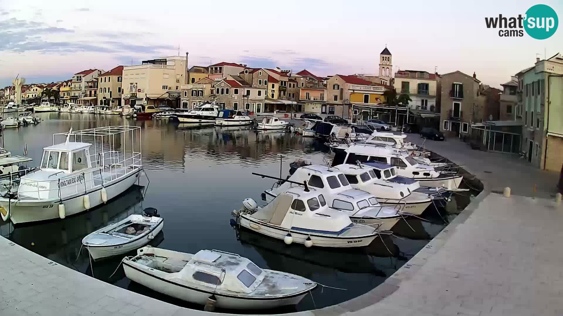 Camera en vivo Vodice