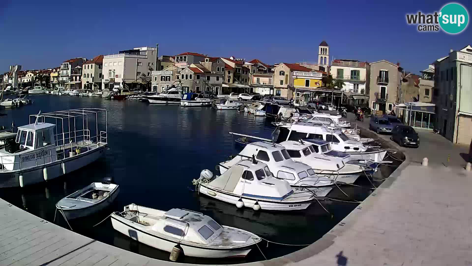 Camera en vivo Vodice