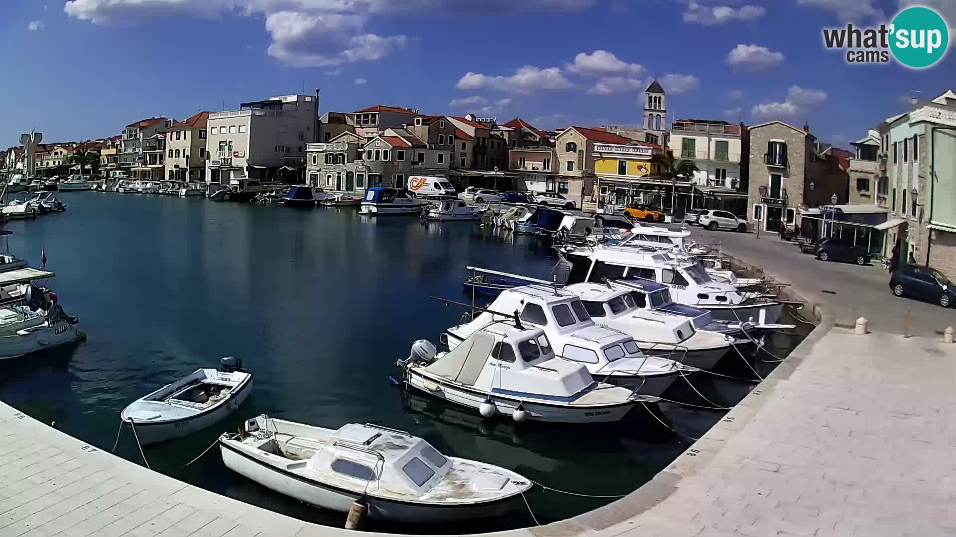 Camera en vivo Vodice