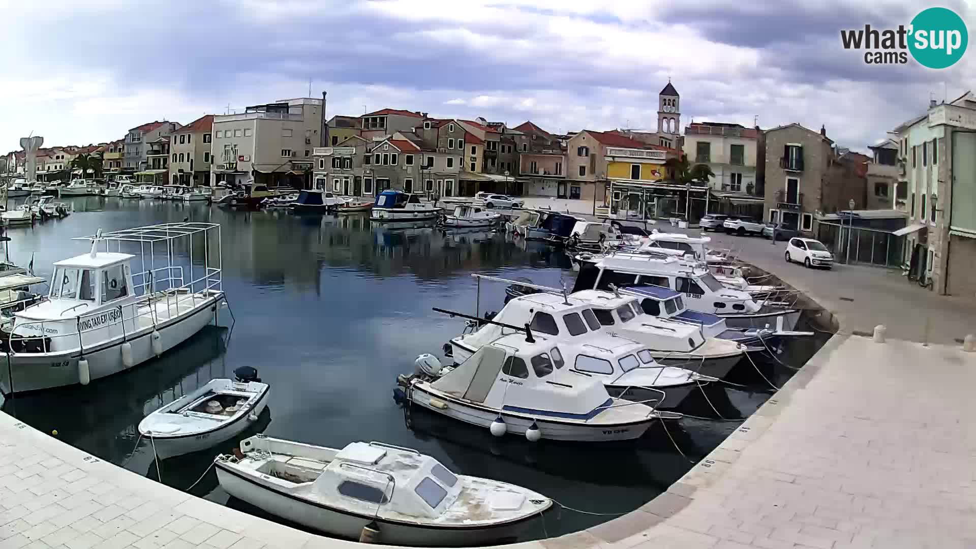Camera en vivo Vodice