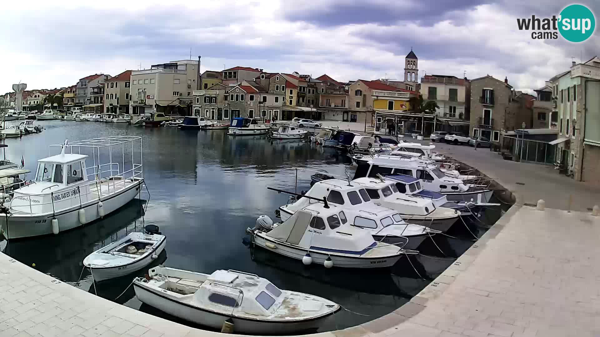 Camera en vivo Vodice