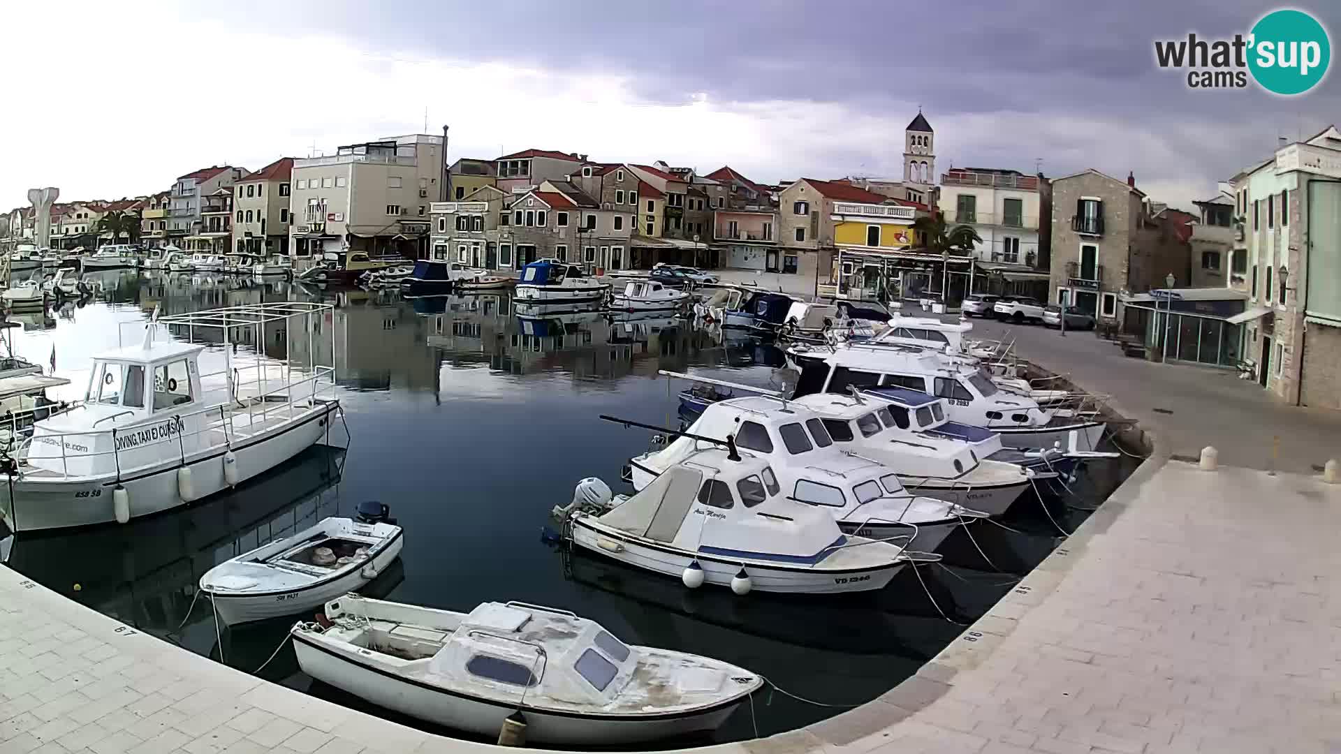 Camera en vivo Vodice