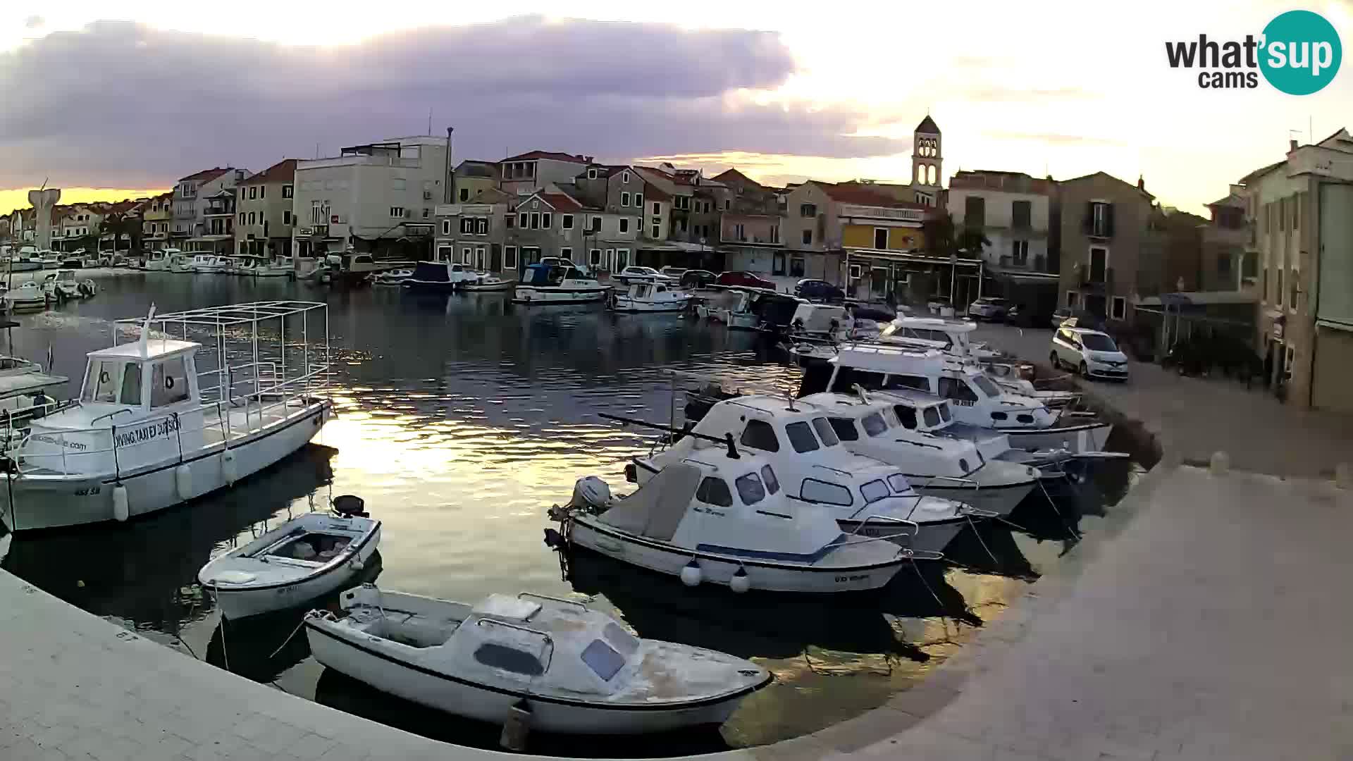 Camera en vivo Vodice