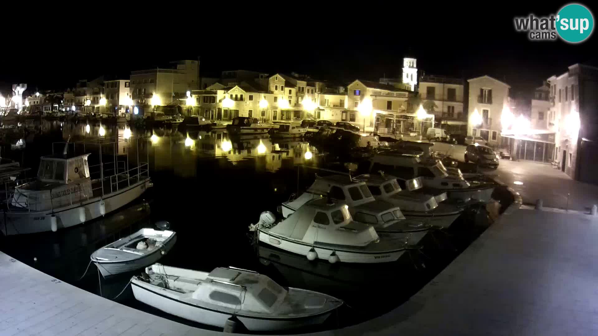 Camera en vivo Vodice