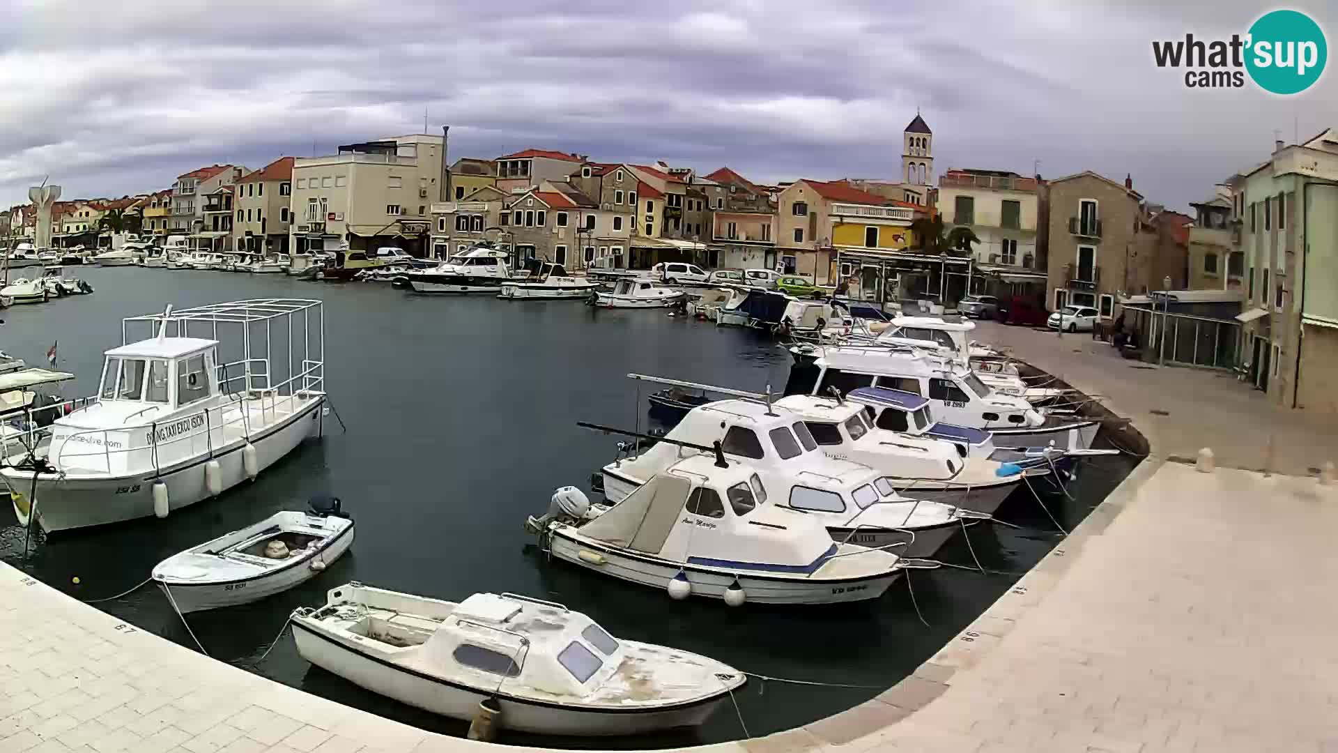 Camera en vivo Vodice