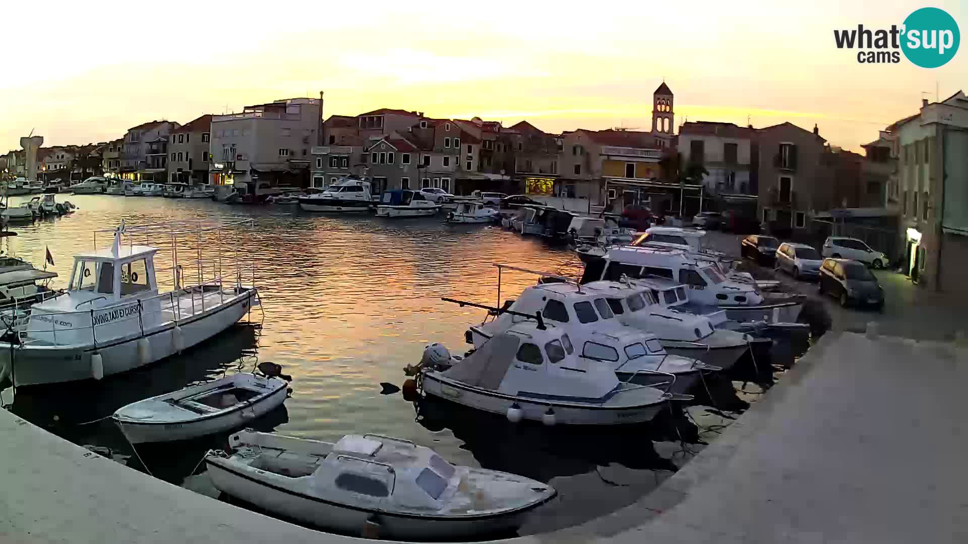 Camera en vivo Vodice