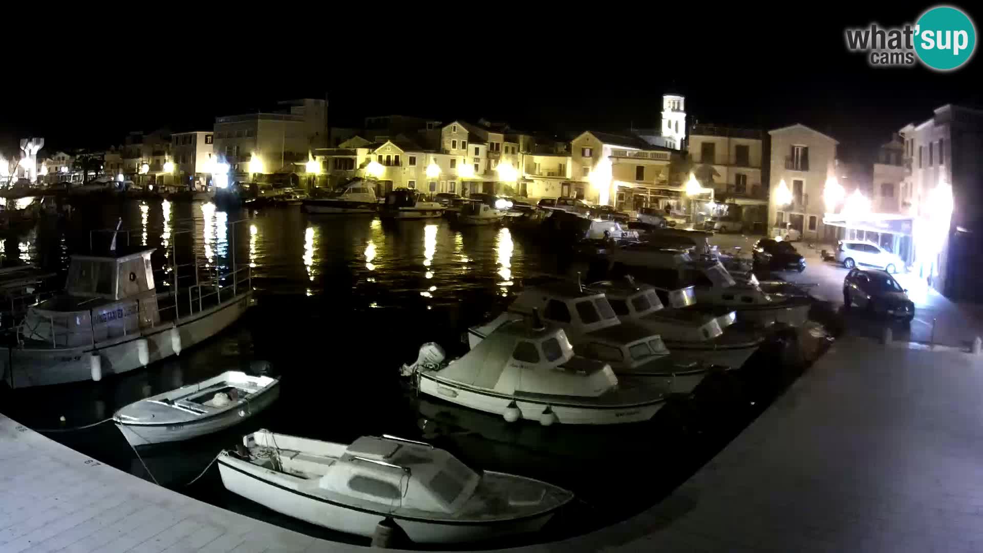 Camera en vivo Vodice