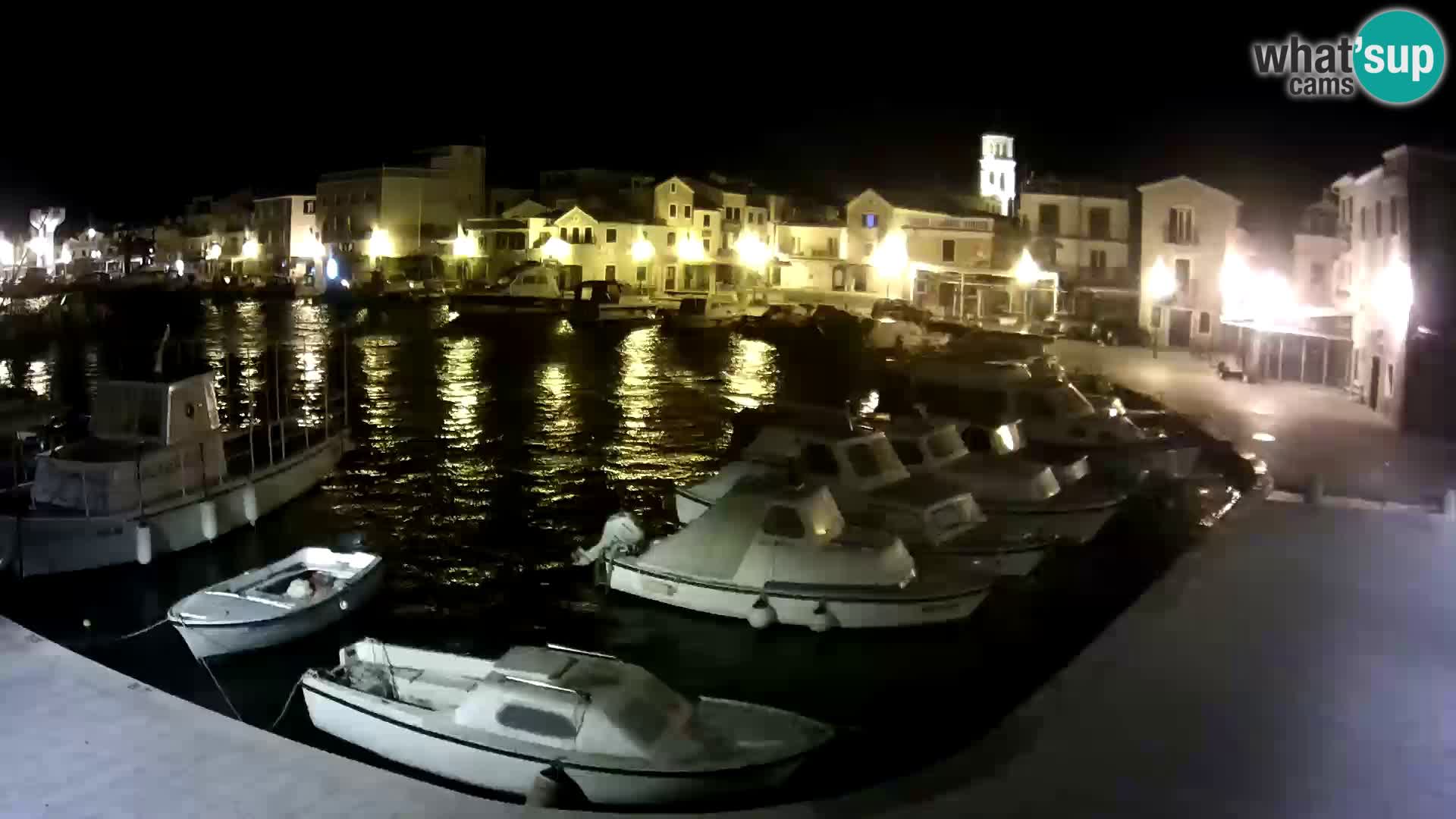 Vodice webcam