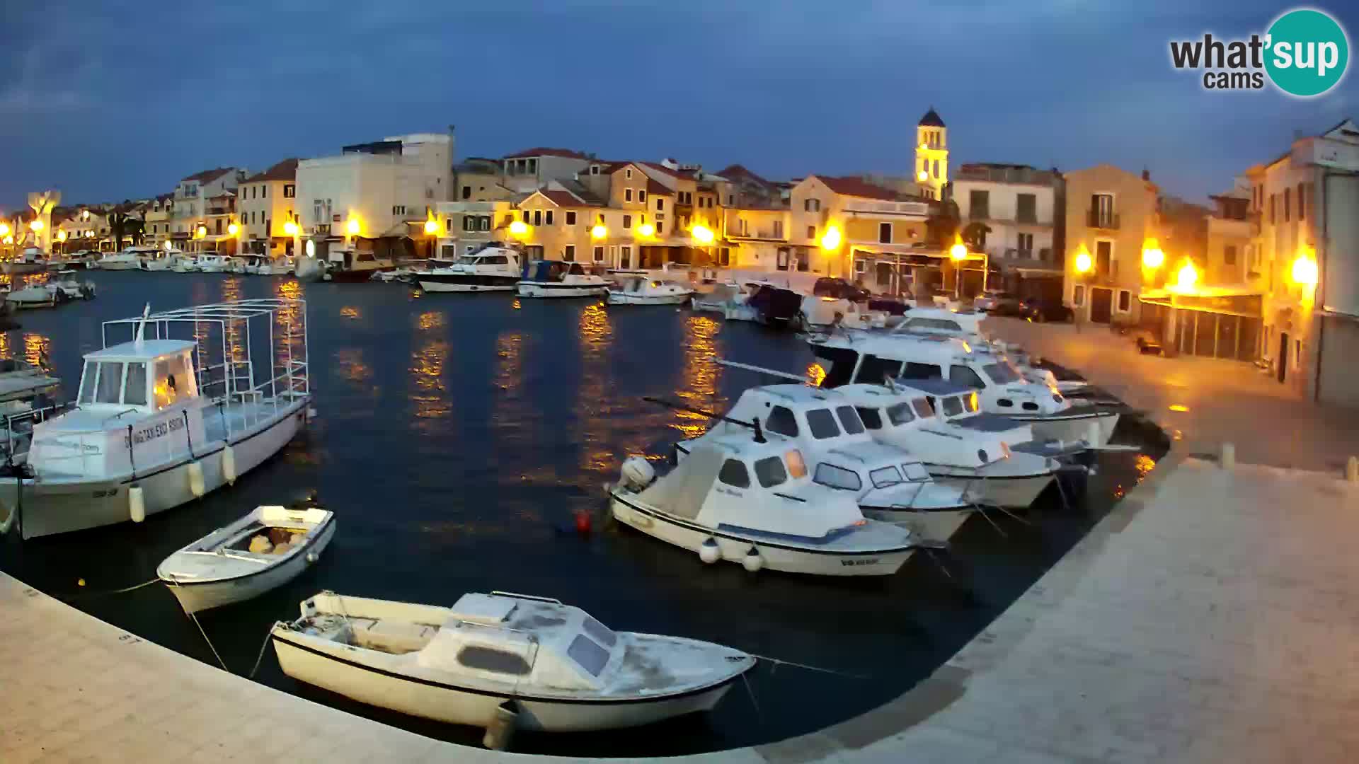 Camera en vivo Vodice