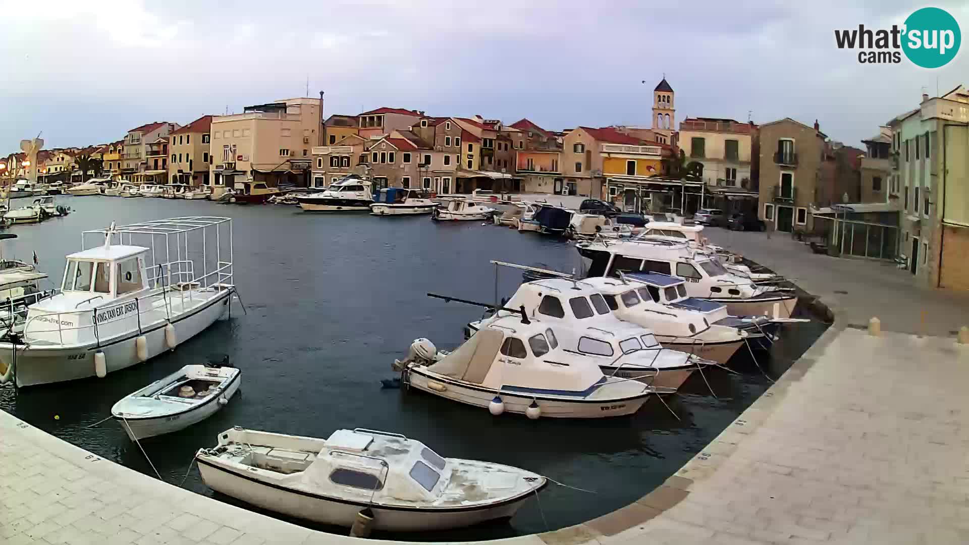 Camera en vivo Vodice