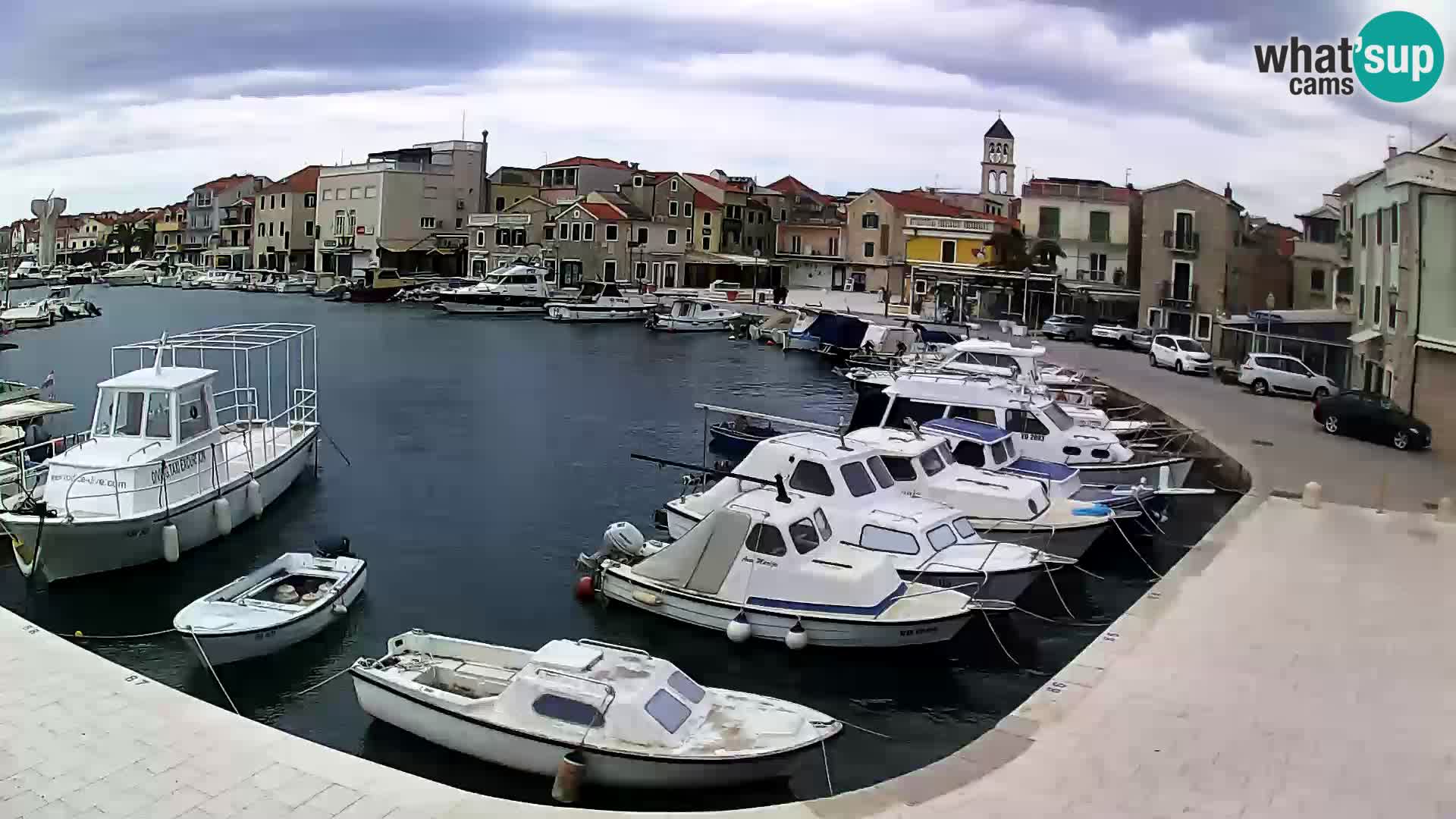Camera en vivo Vodice