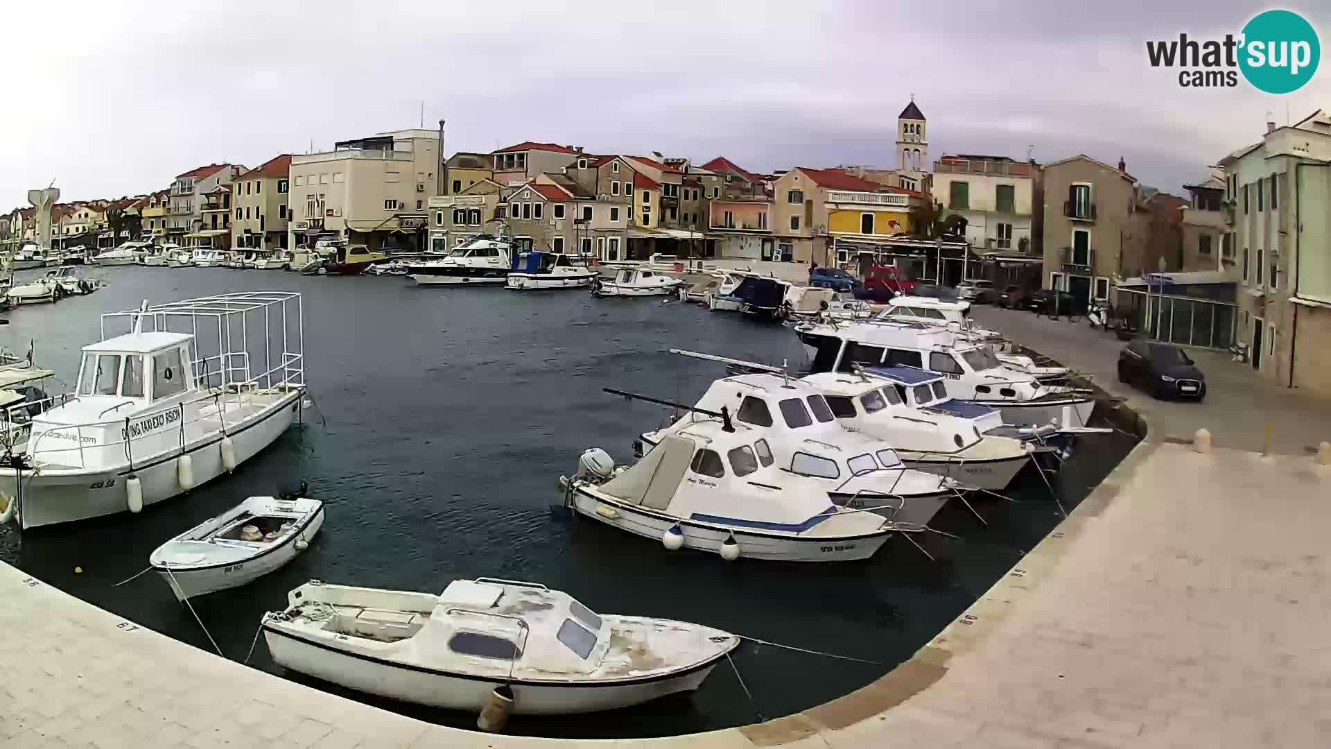 Camera en vivo Vodice