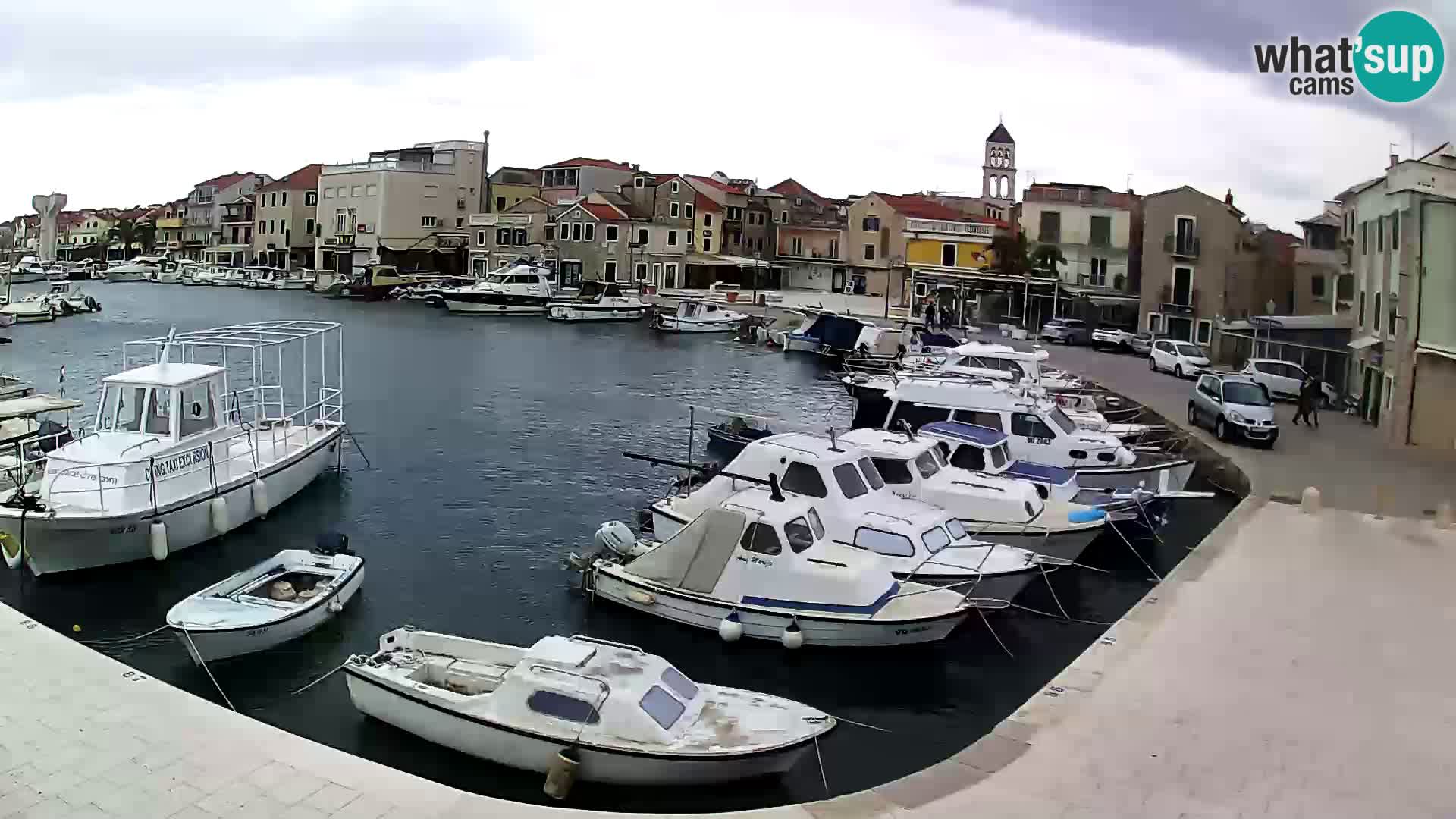 Camera en vivo Vodice