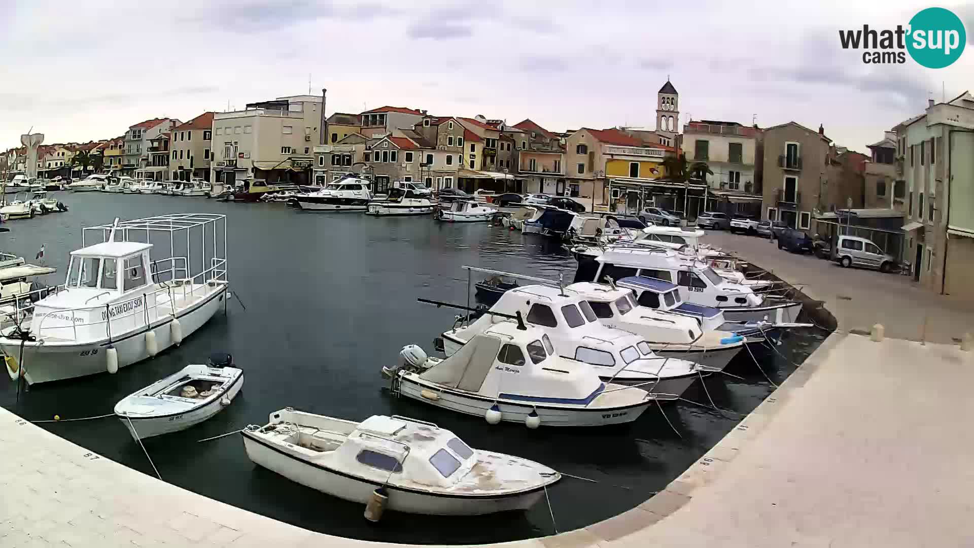 Camera en vivo Vodice