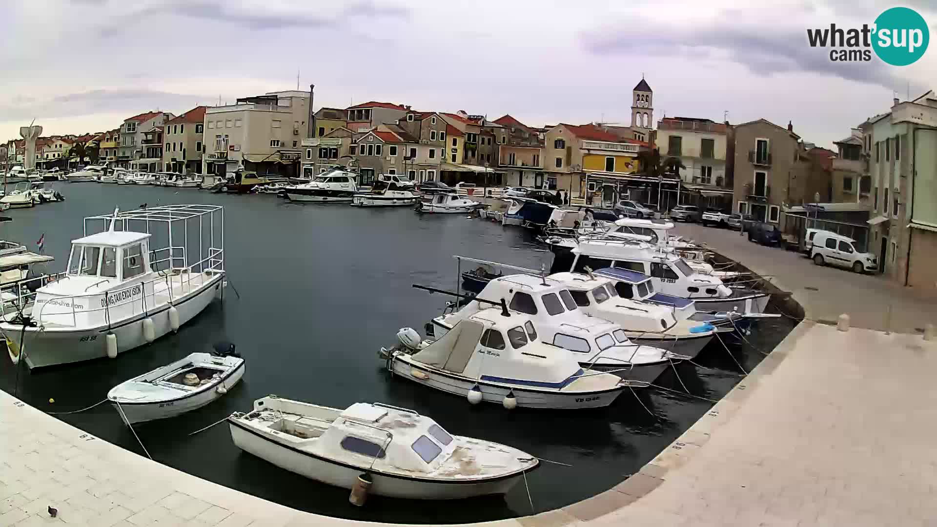 Camera en vivo Vodice