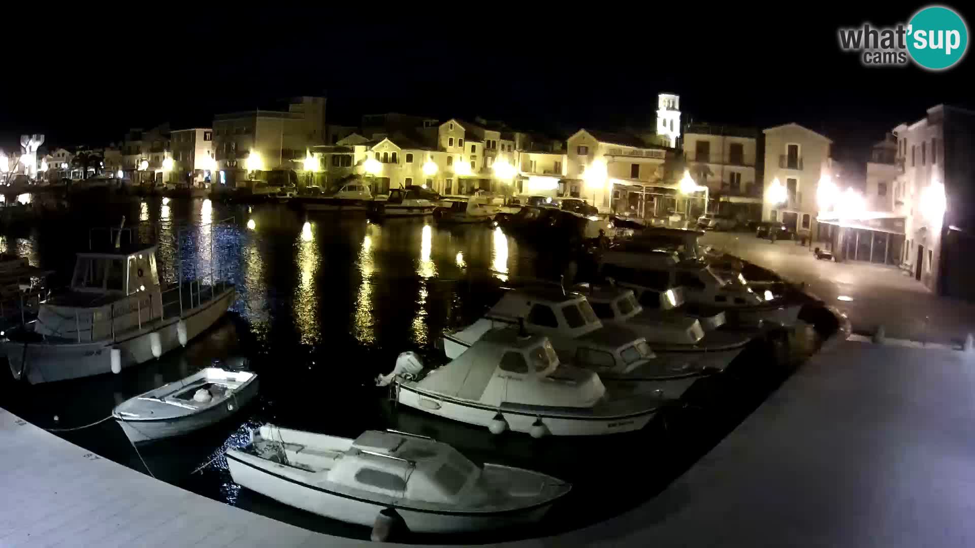 Camera en vivo Vodice