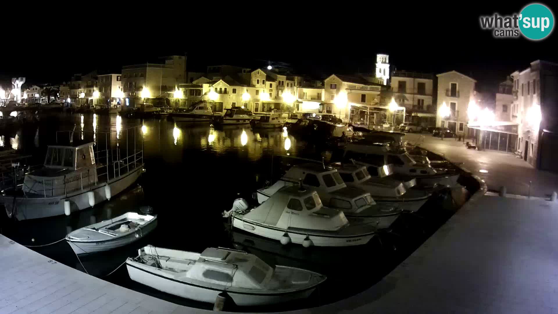 Camera en vivo Vodice
