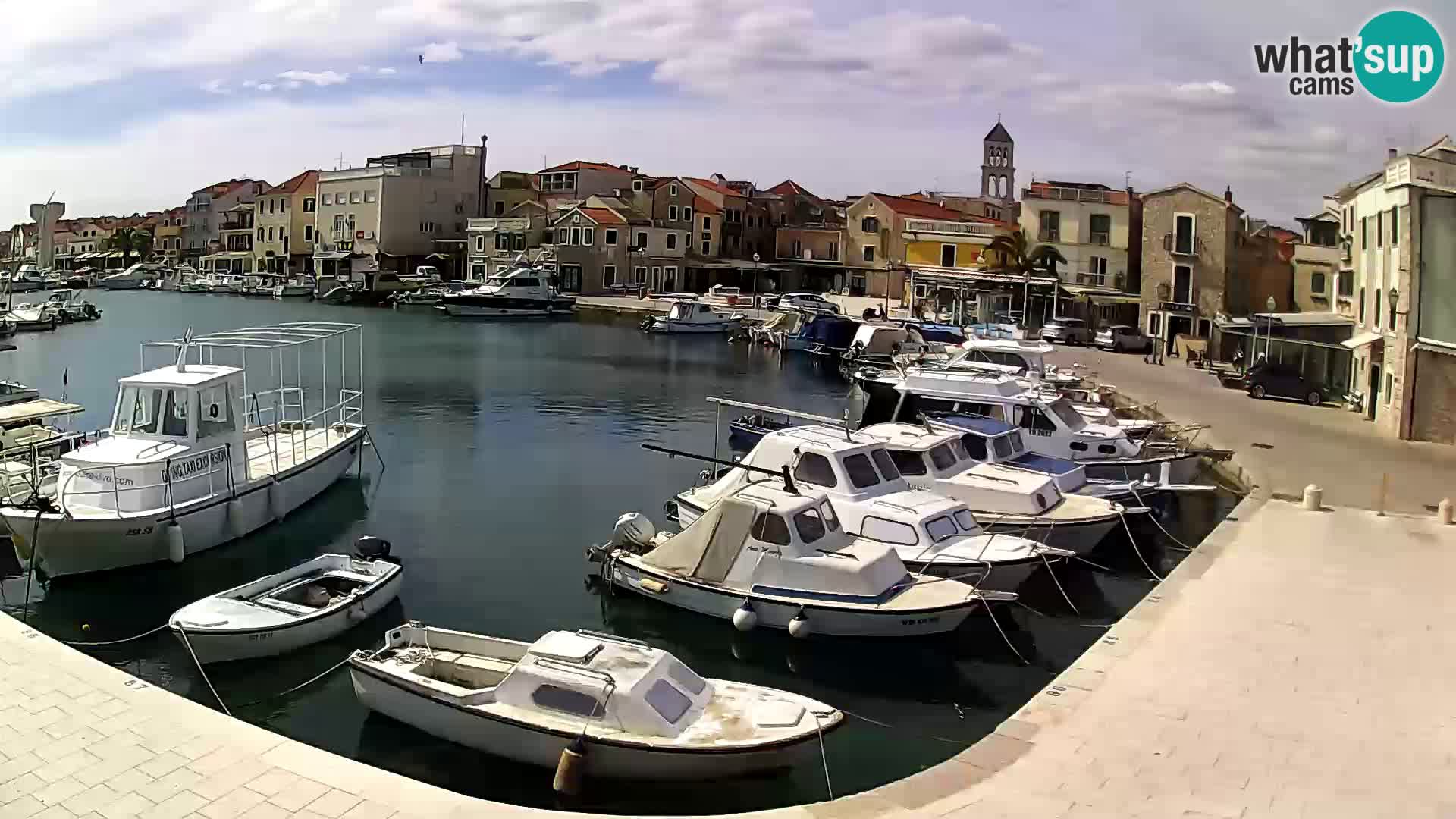 Camera en vivo Vodice