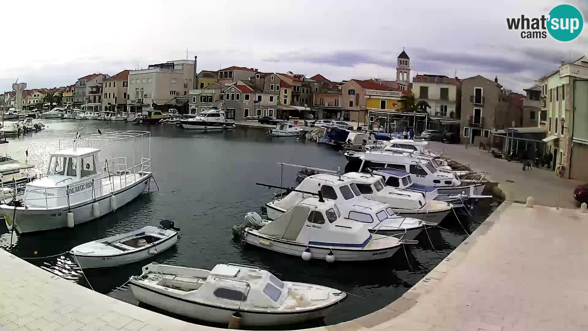 Camera en vivo Vodice