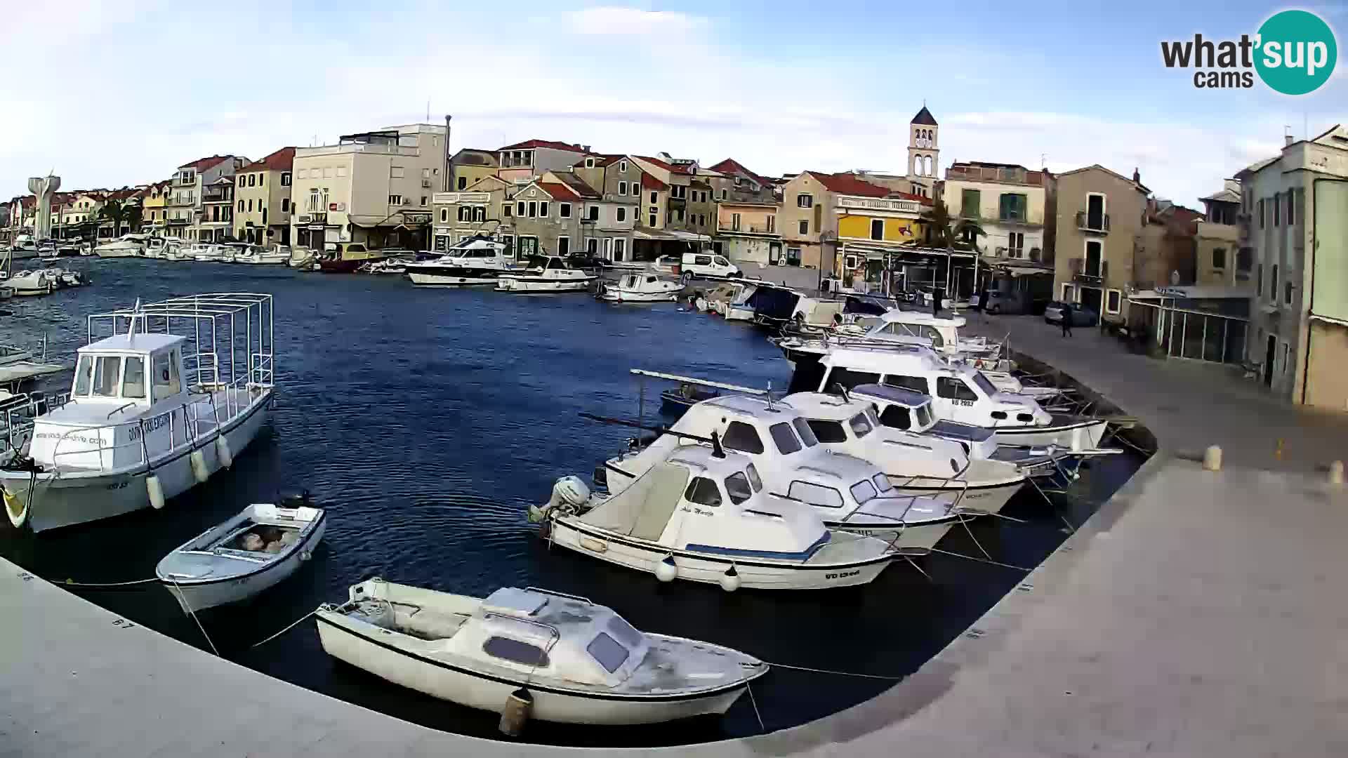 Vodice webcam
