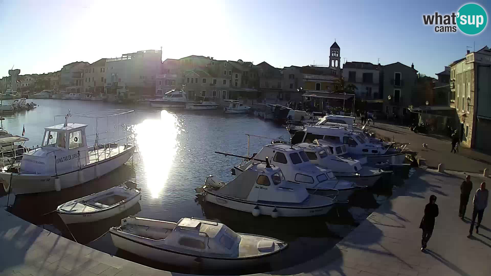 Camera en vivo Vodice