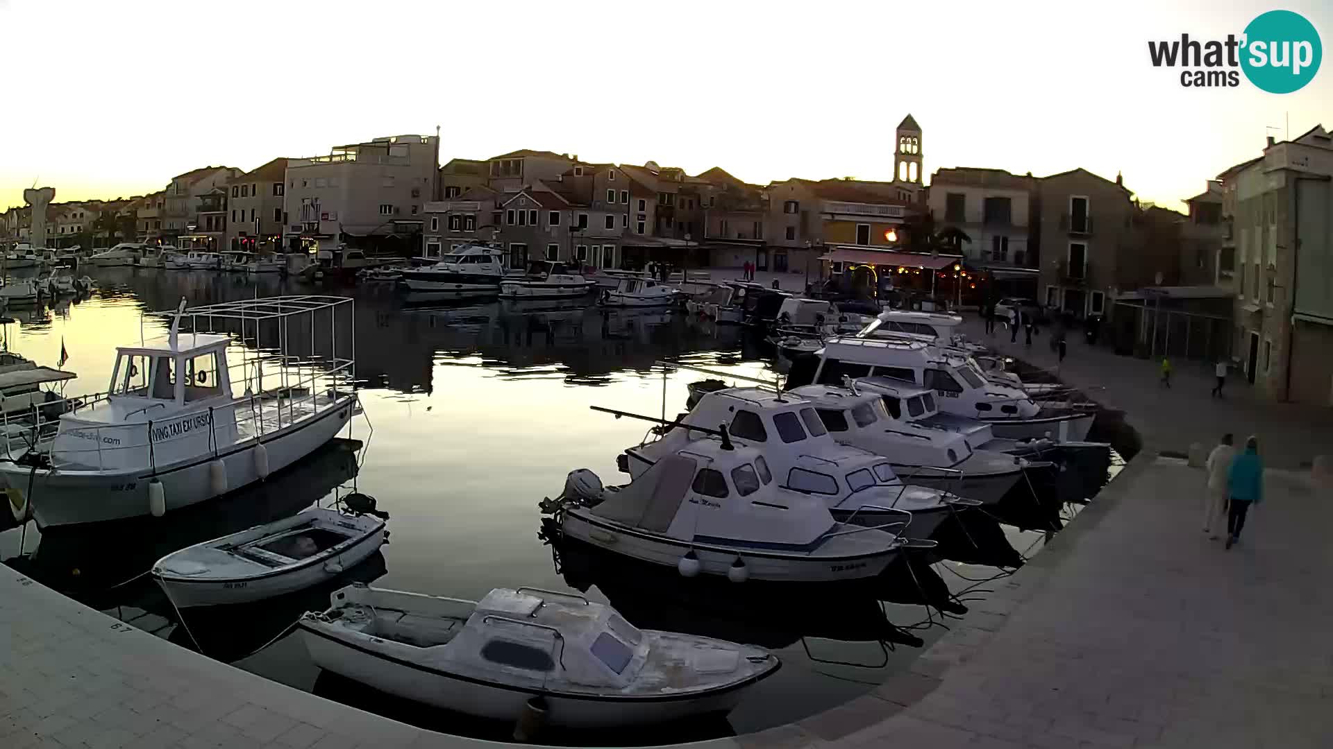 Camera en vivo Vodice