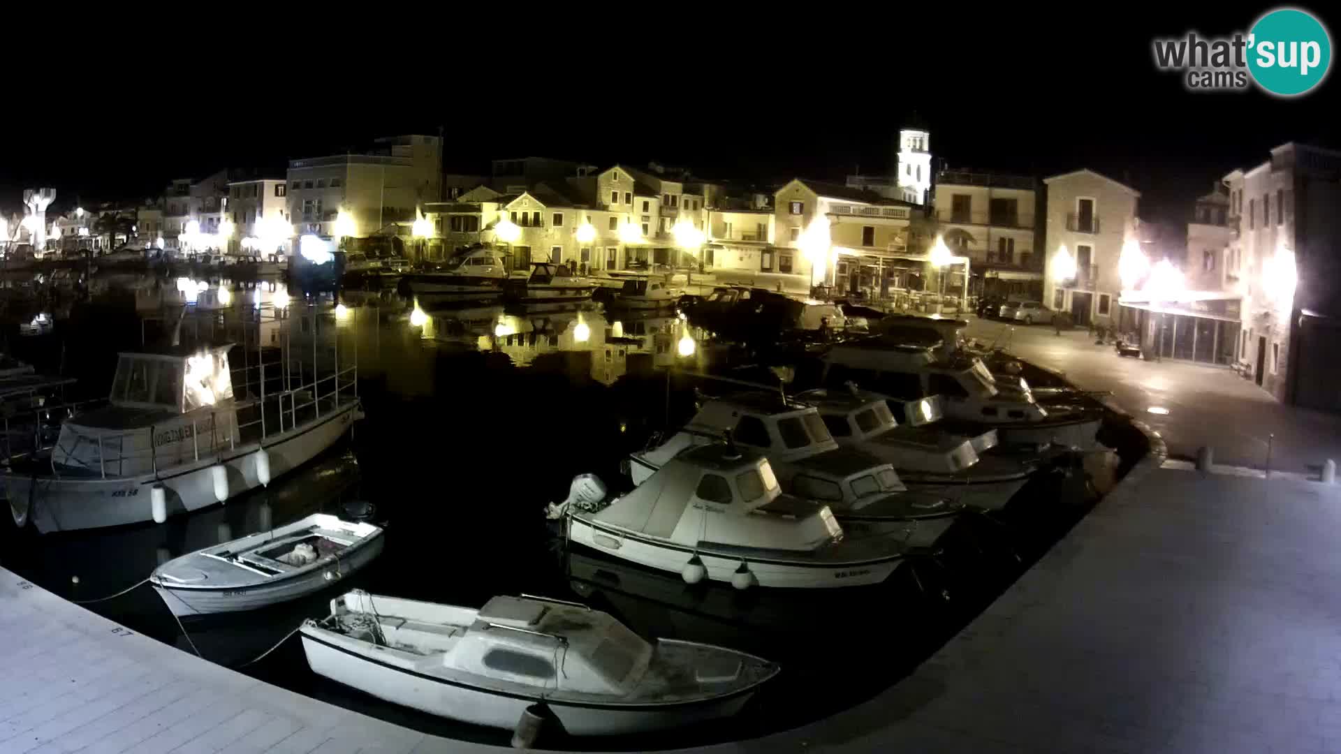 Camera en vivo Vodice