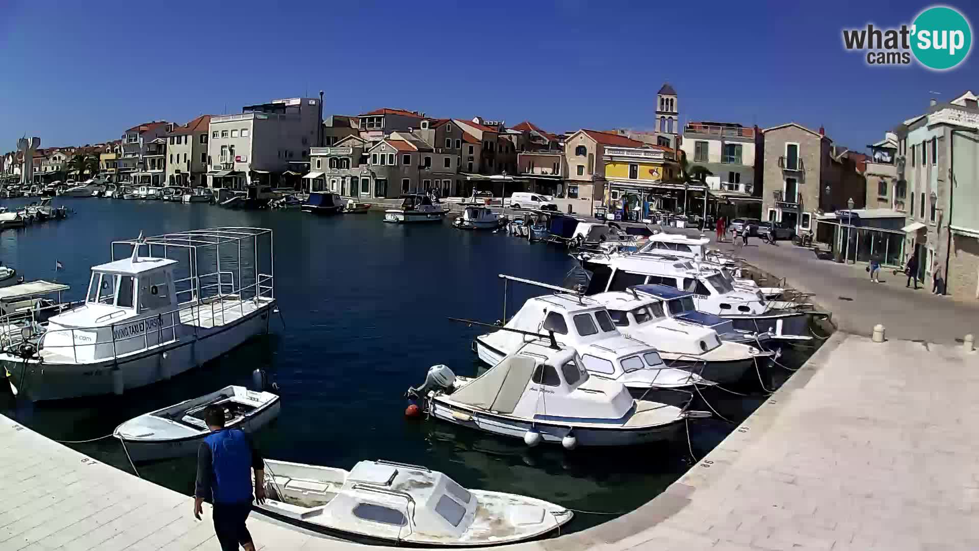 Camera en vivo Vodice