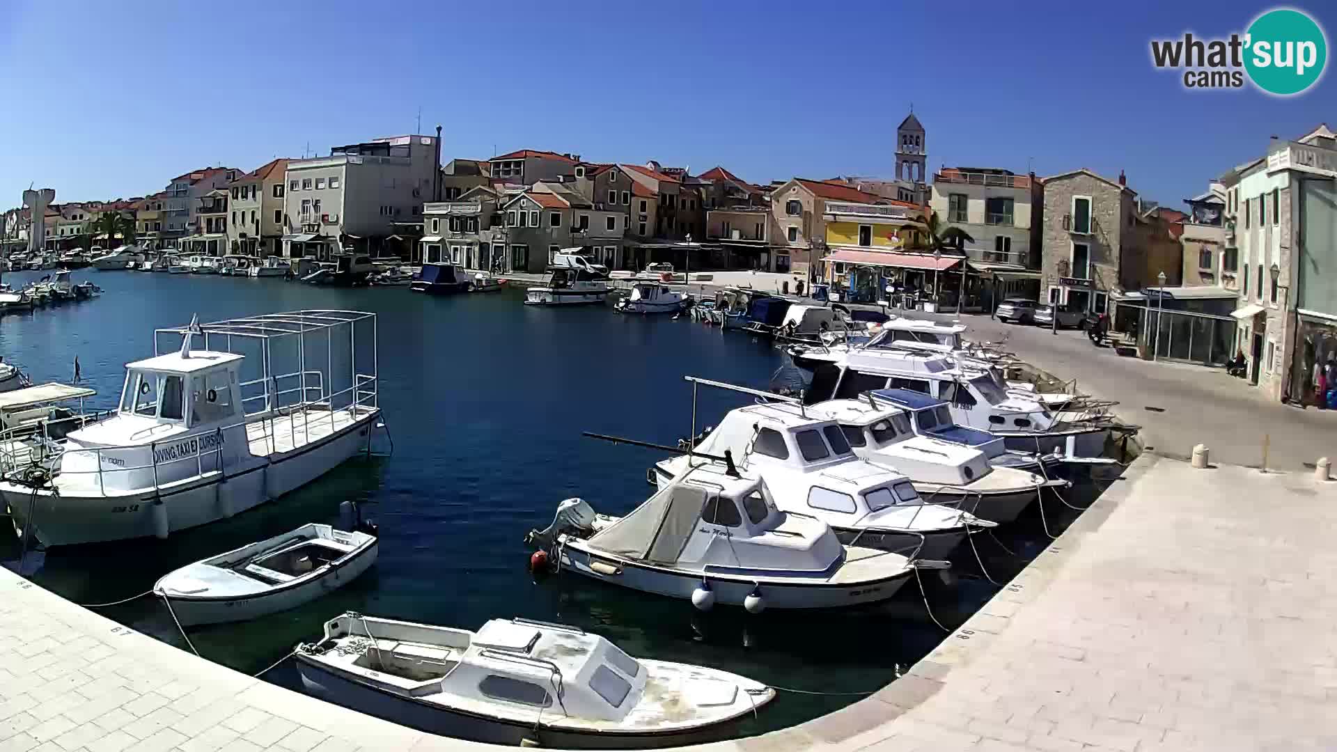 Camera en vivo Vodice