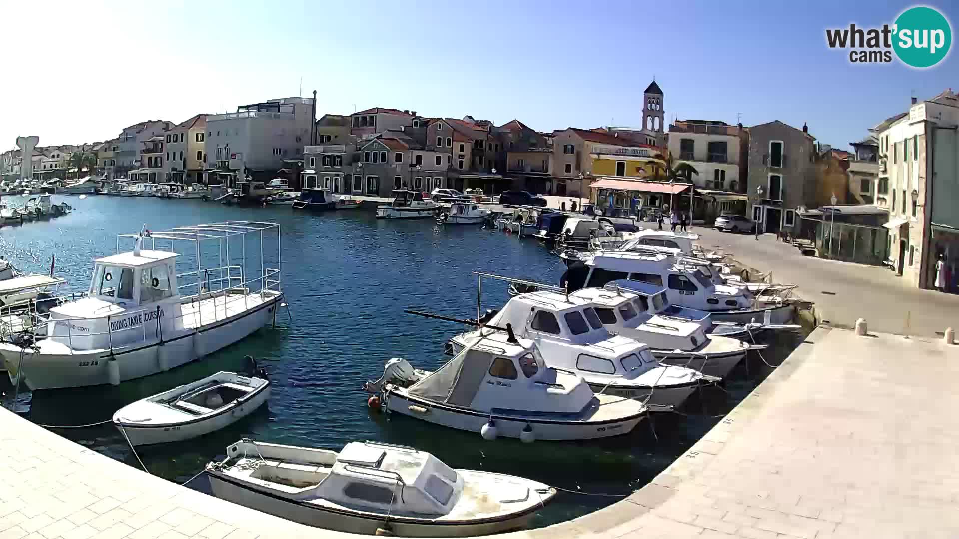 Camera en vivo Vodice