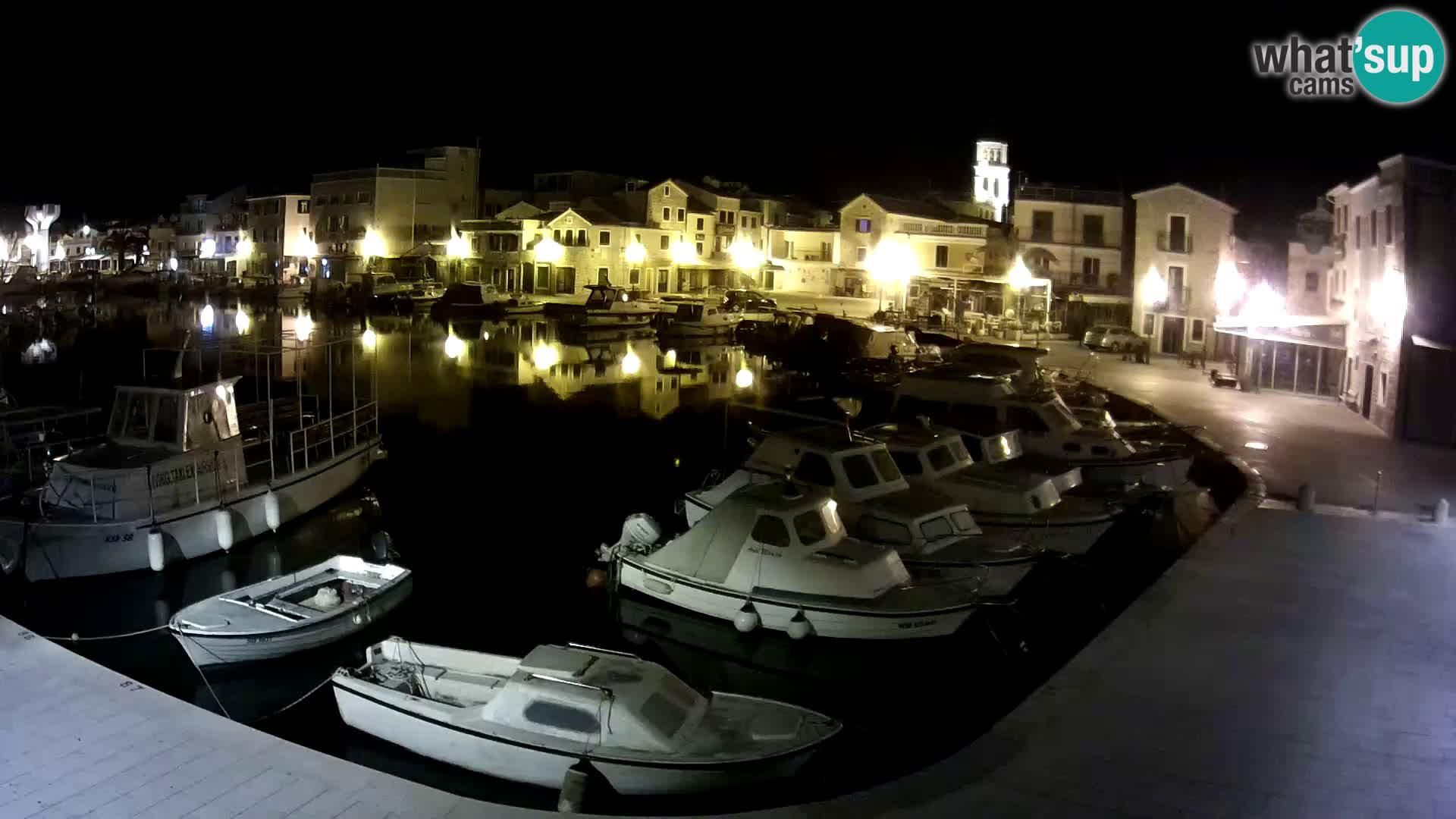 Live webcam Vodice