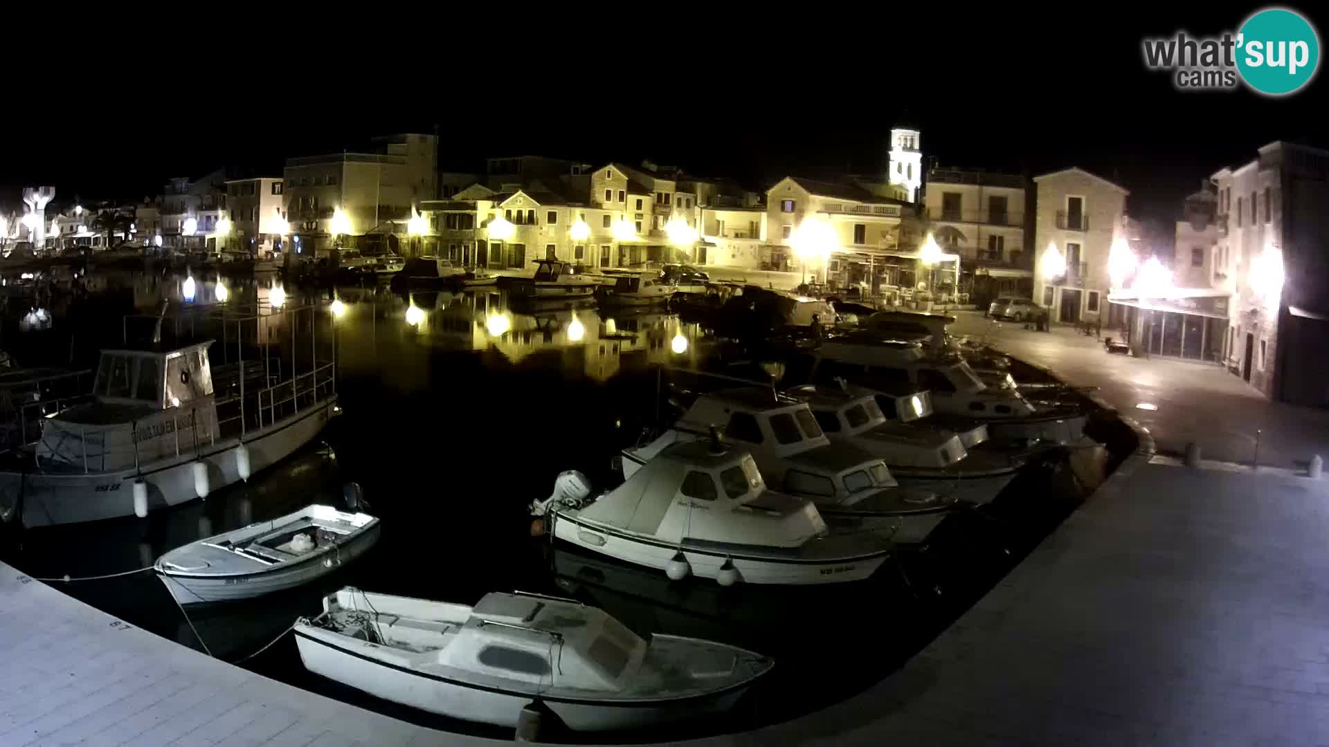 Camera en vivo Vodice